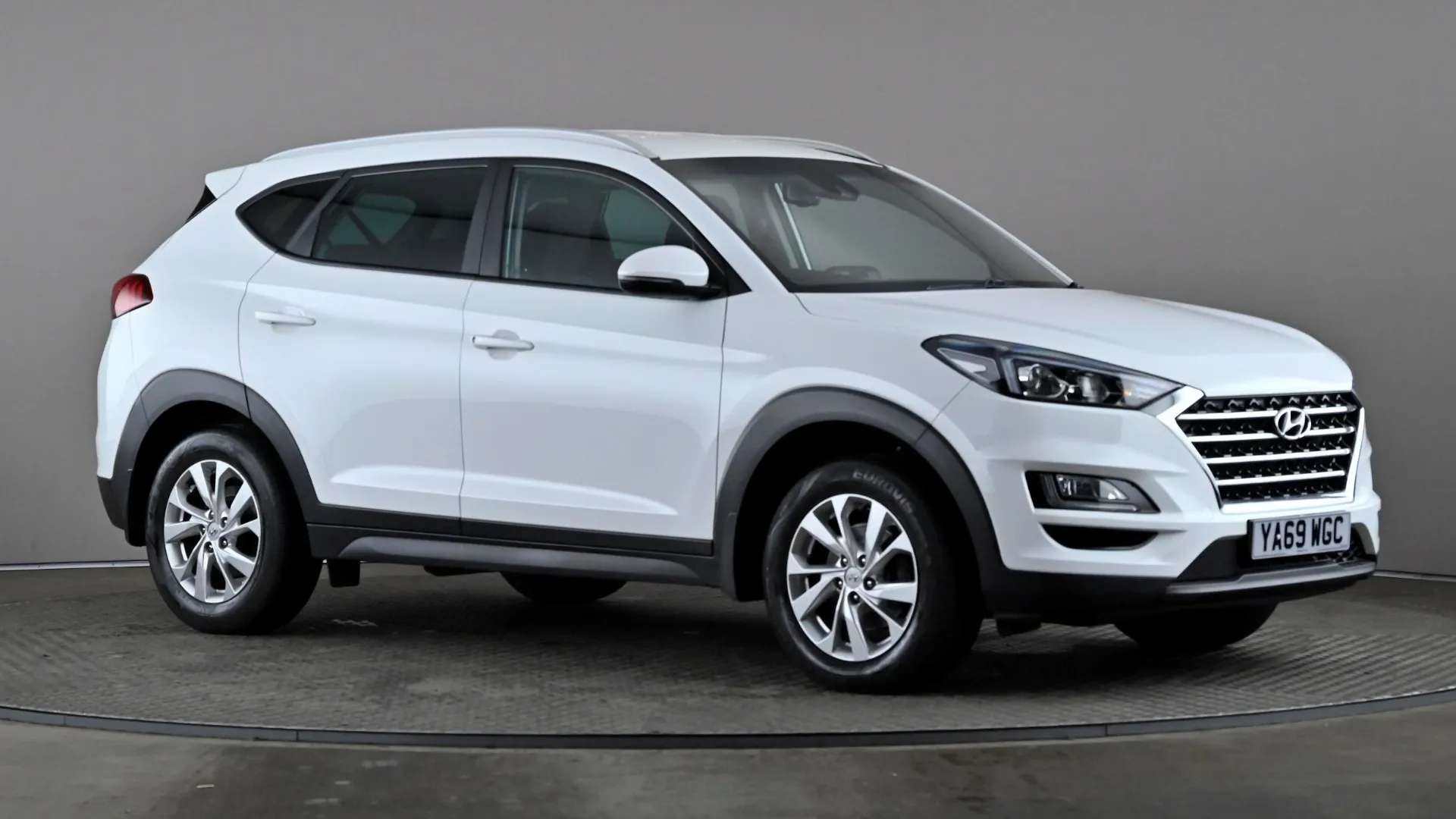 A 2019 HYUNDAI TUCSON 1.6 GDi SE Nav 2WD A 2019 HYUNDAI TUCSON 1.6 GDi SE Nav 2WD
