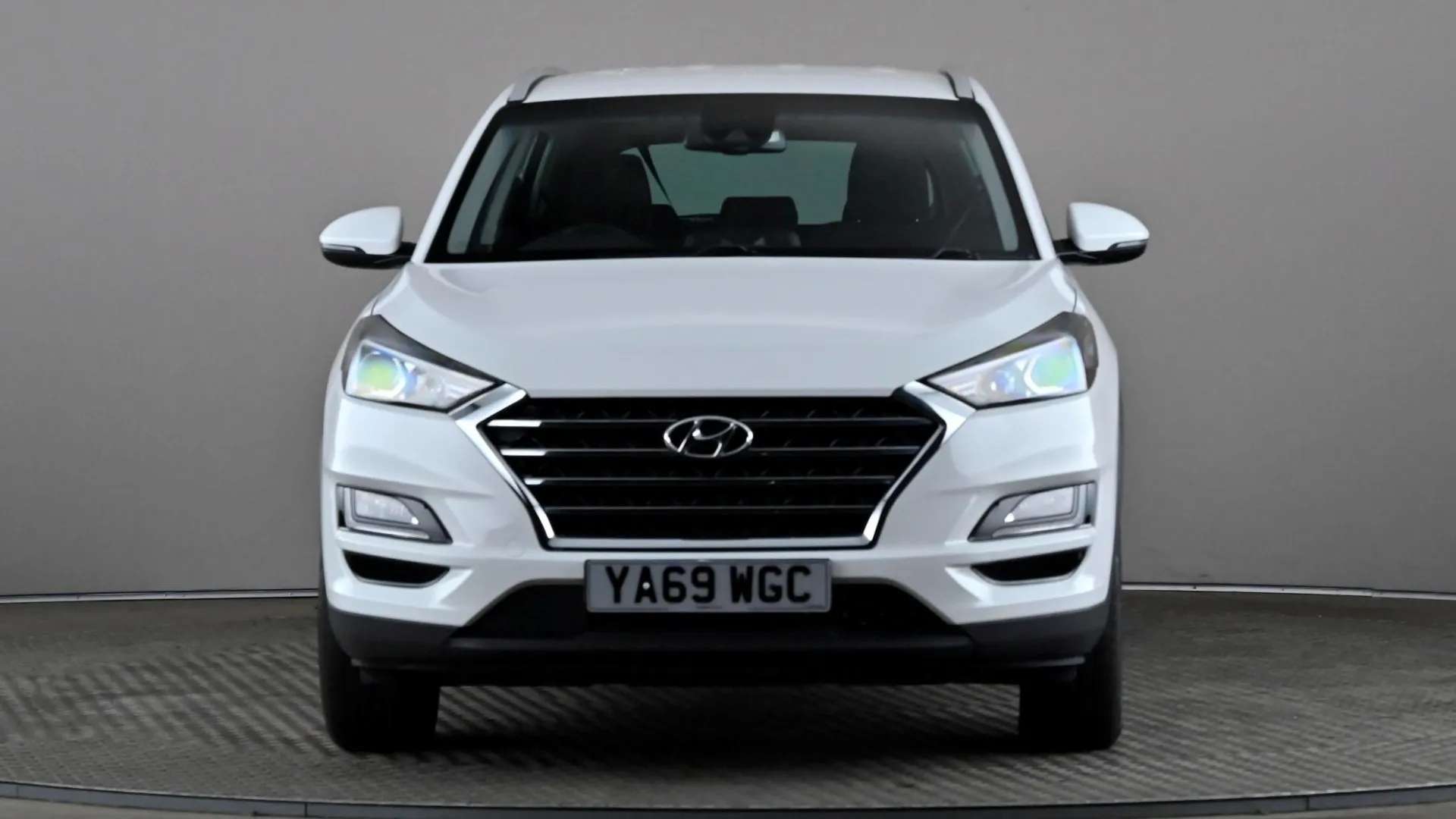 A 2019 HYUNDAI TUCSON 1.6 GDi SE Nav 2WD A 2019 HYUNDAI TUCSON 1.6 GDi SE Nav 2WD