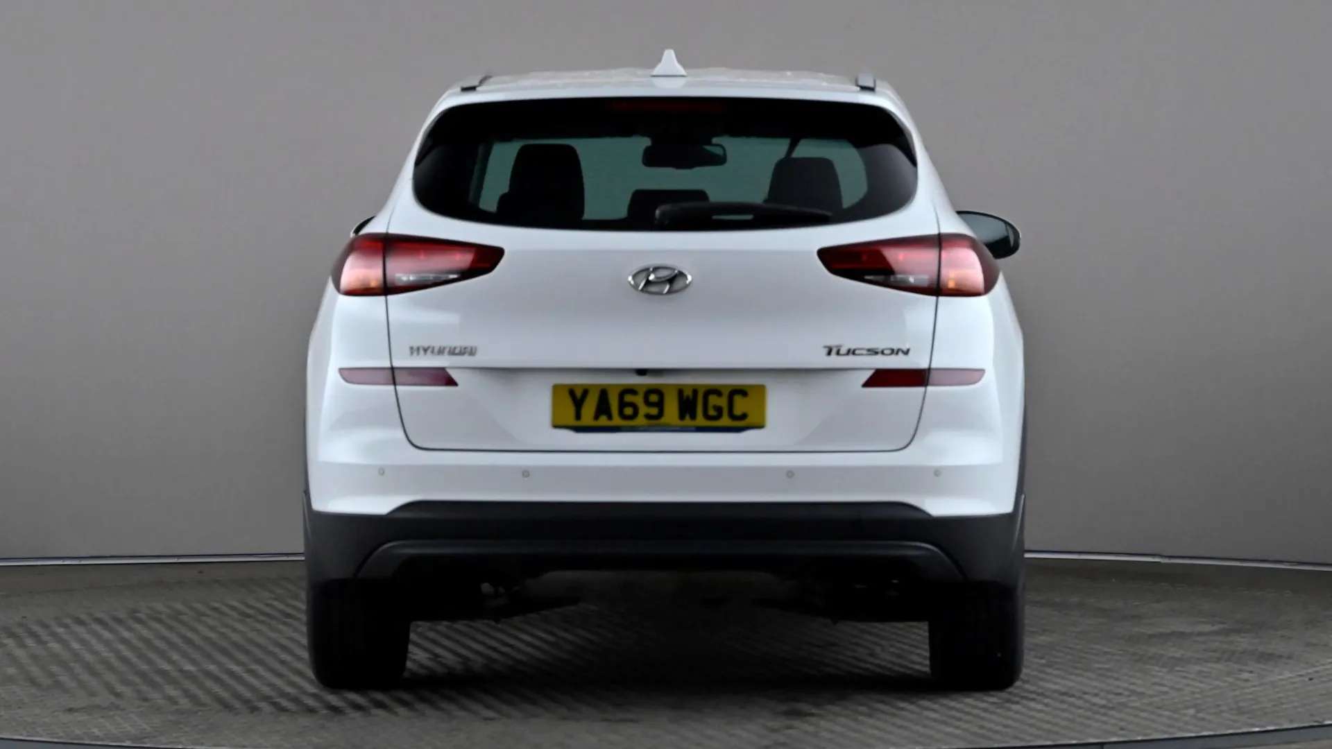 2019 HYUNDAI TUCSON 2019 HYUNDAI TUCSON