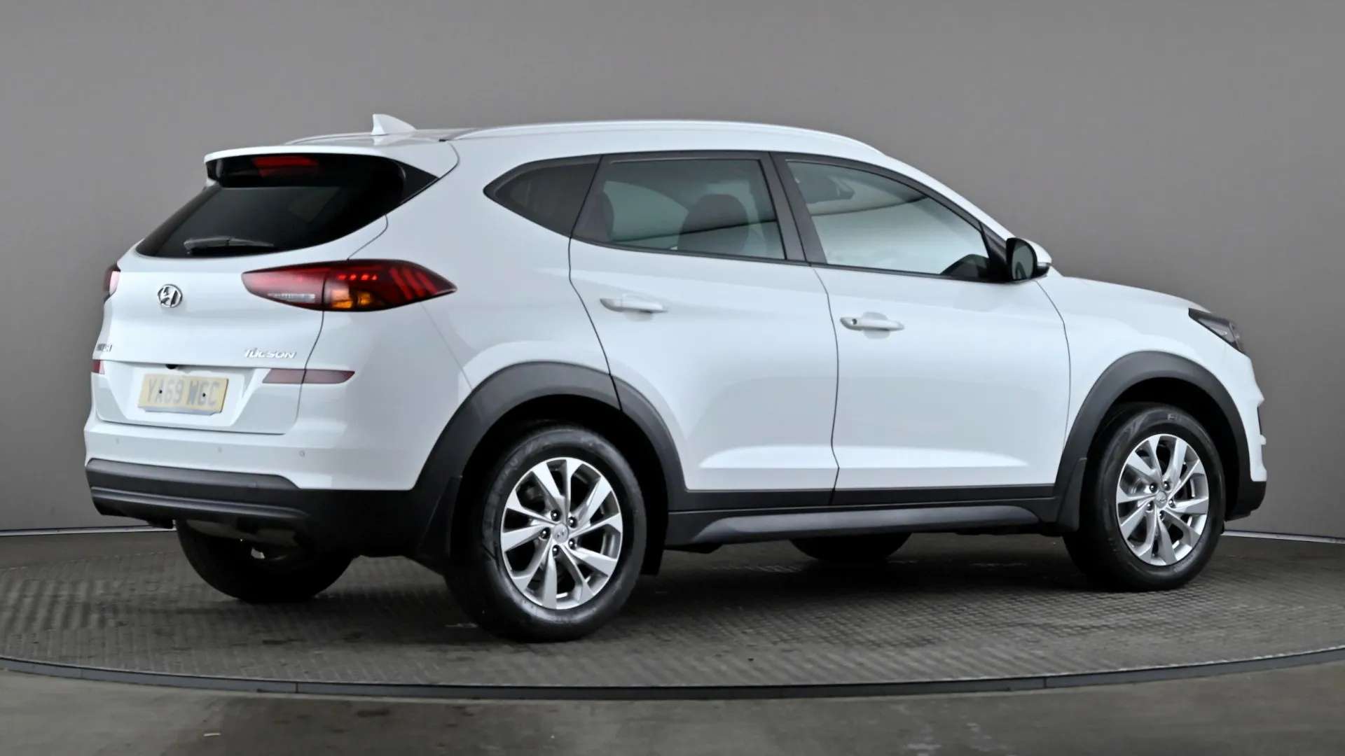 2019 HYUNDAI TUCSON 2019 HYUNDAI TUCSON