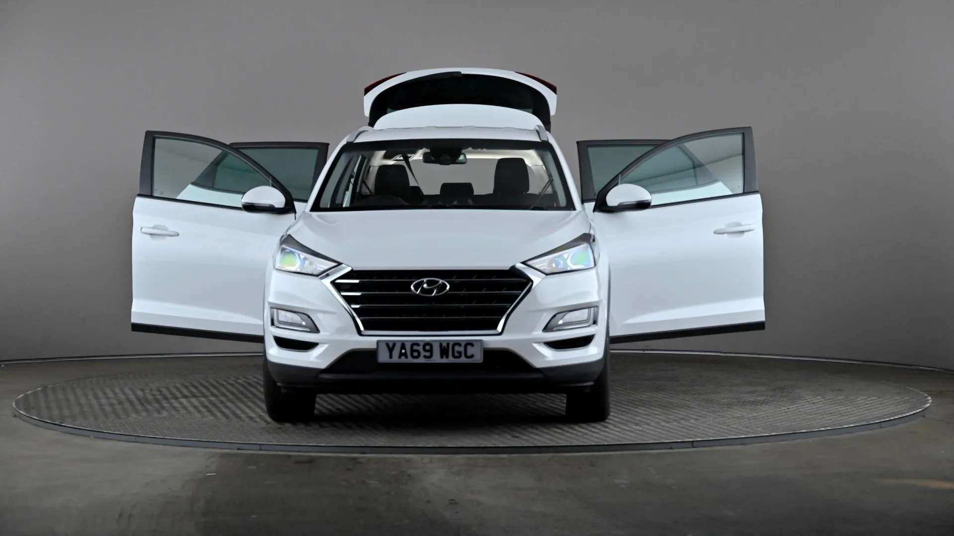 2019 HYUNDAI TUCSON 2019 HYUNDAI TUCSON