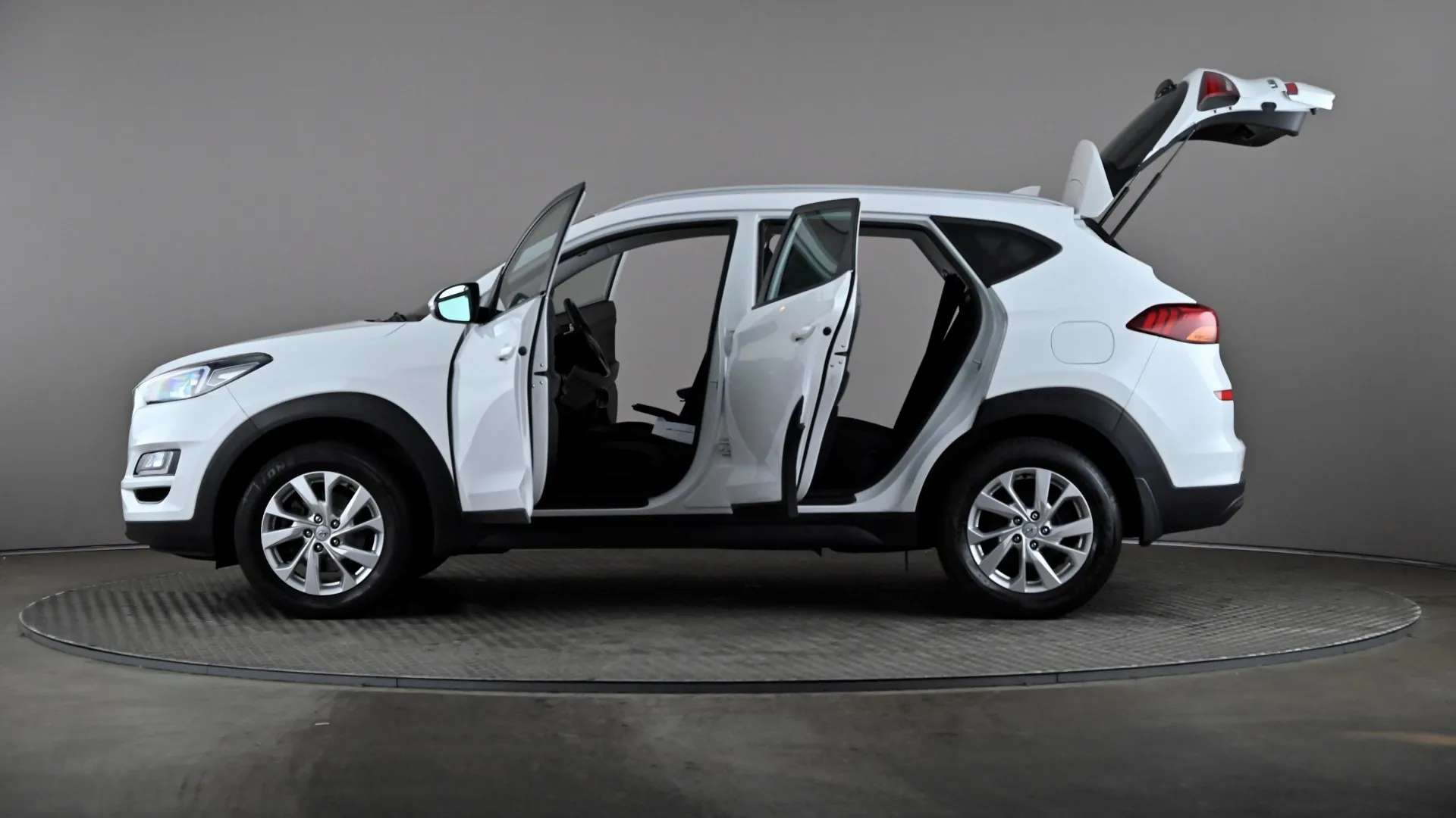 2019 HYUNDAI TUCSON 2019 HYUNDAI TUCSON