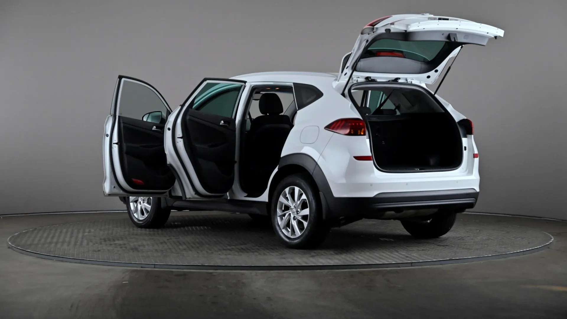 2019 HYUNDAI TUCSON 2019 HYUNDAI TUCSON