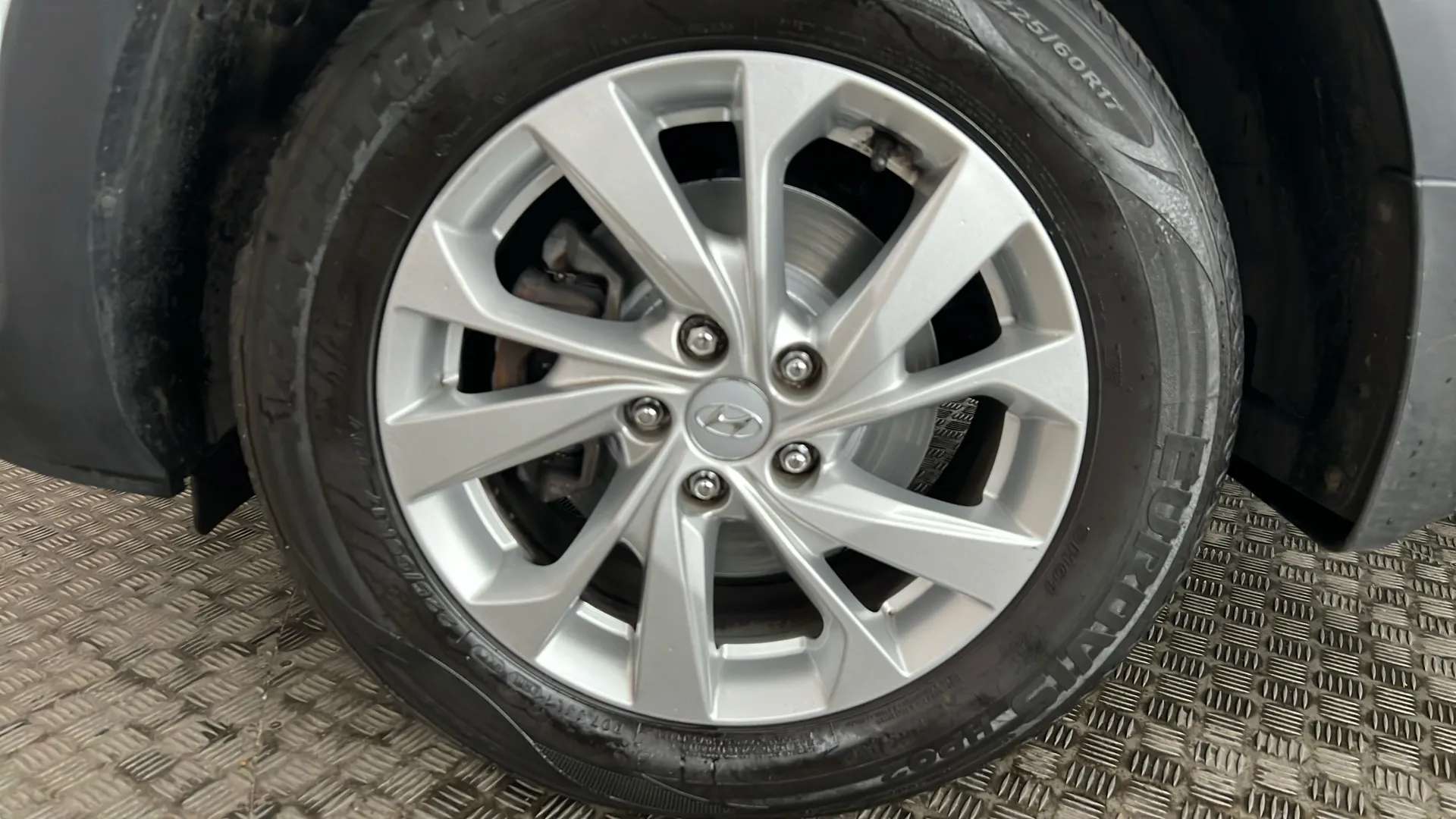 2019 HYUNDAI TUCSON 2019 HYUNDAI TUCSON