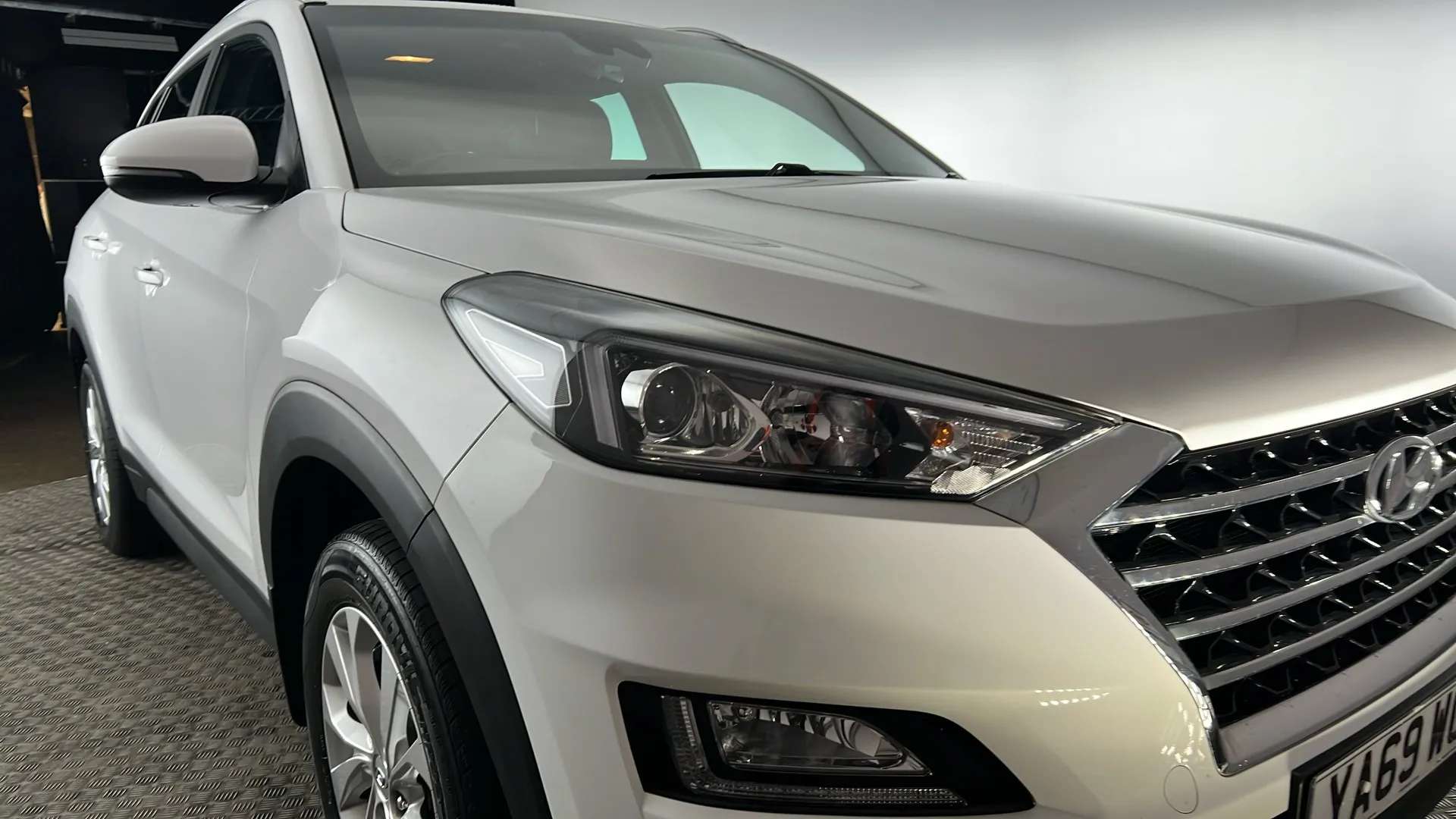 2019 HYUNDAI TUCSON 2019 HYUNDAI TUCSON