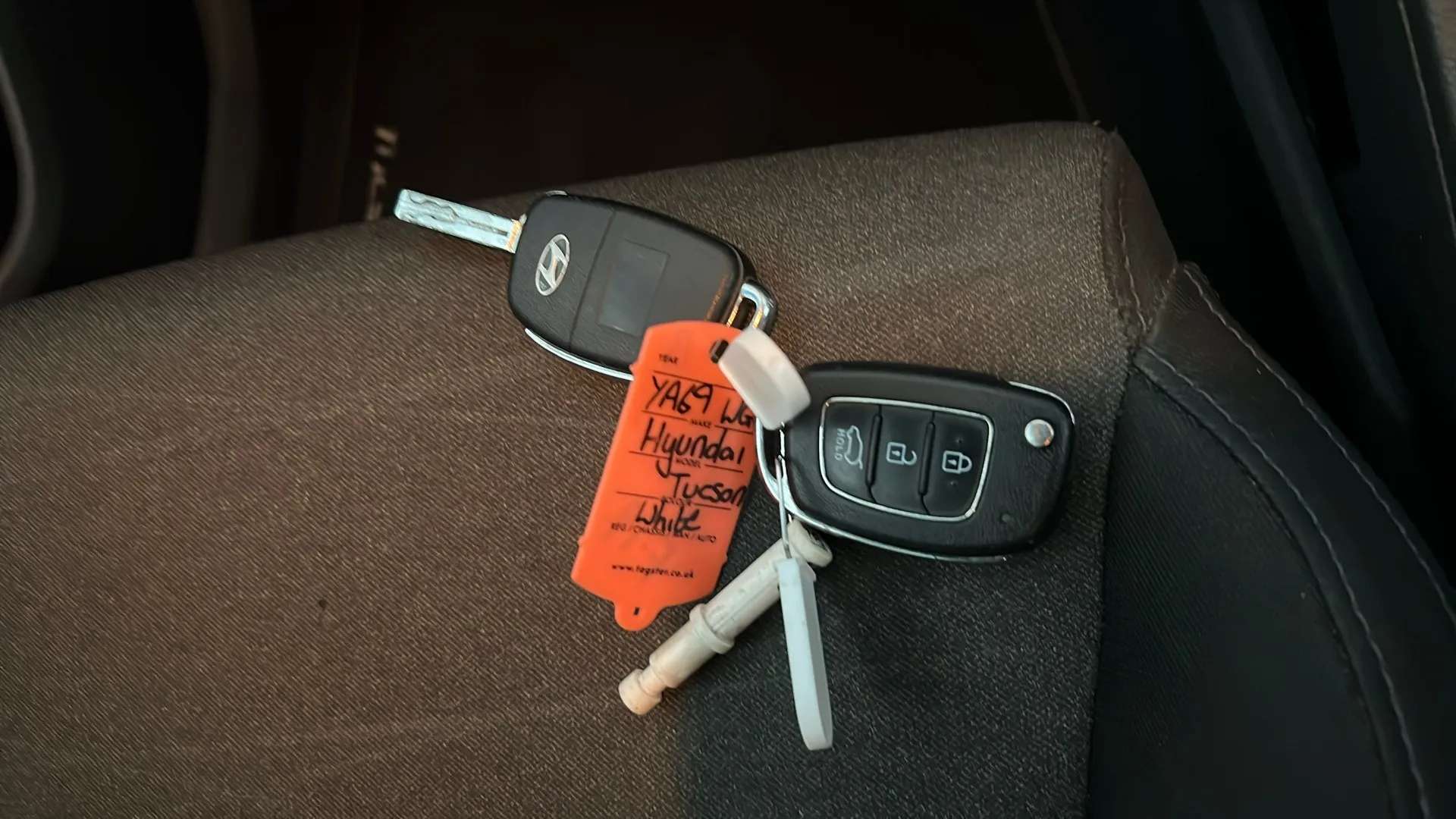 2019 HYUNDAI TUCSON 2019 HYUNDAI TUCSON