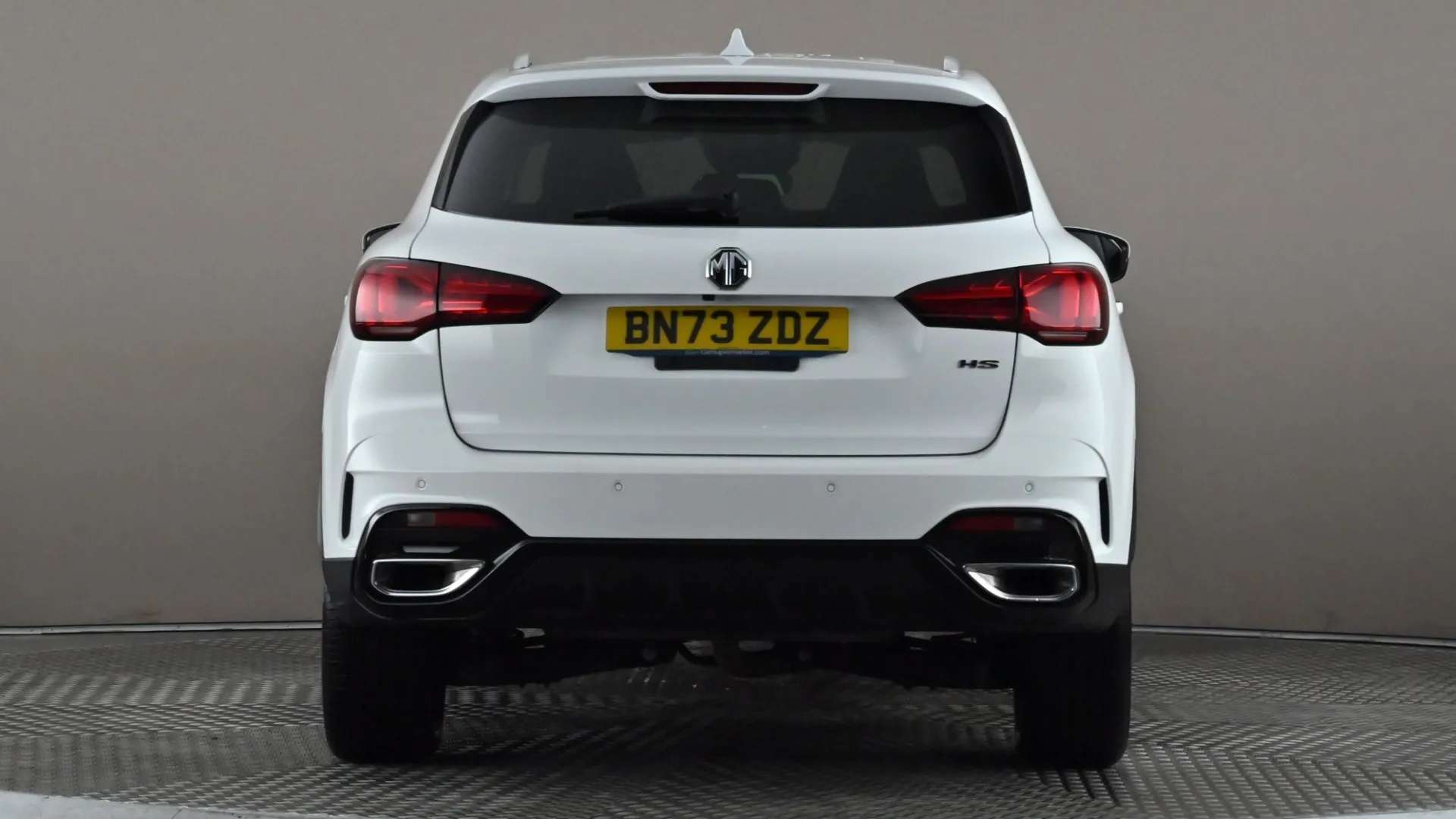 2023 MG MOTOR UK HS 2023 MG MOTOR UK HS