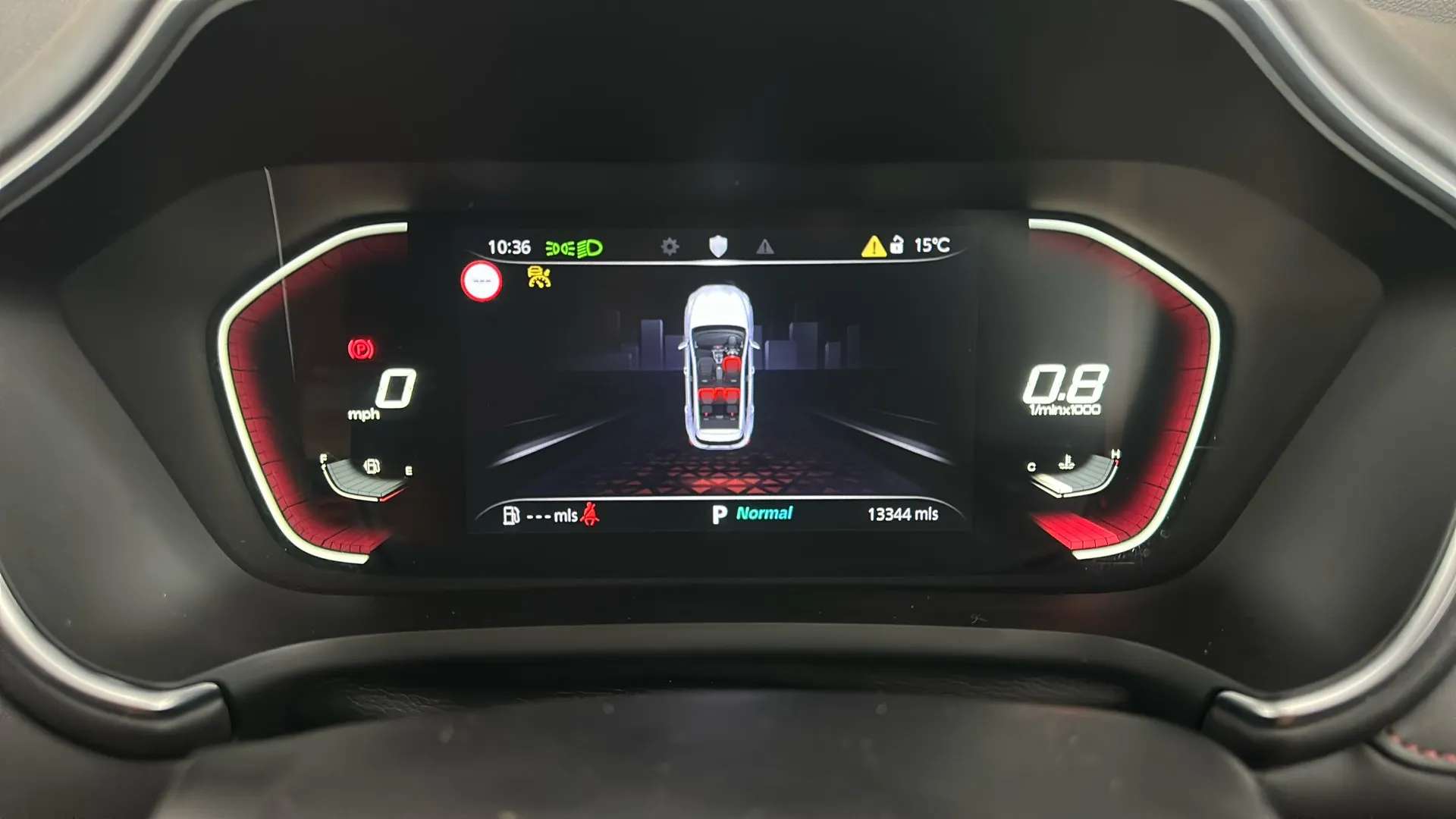 2023 MG MOTOR UK HS 2023 MG MOTOR UK HS