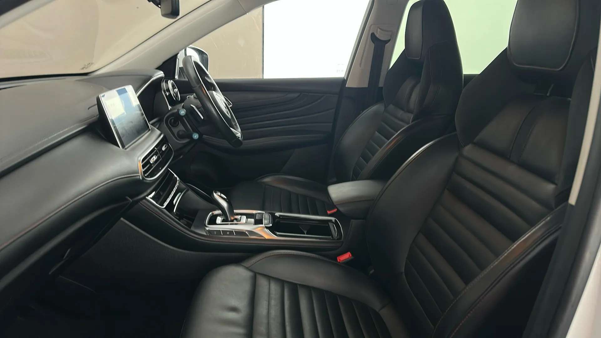 2023 MG MOTOR UK HS 2023 MG MOTOR UK HS