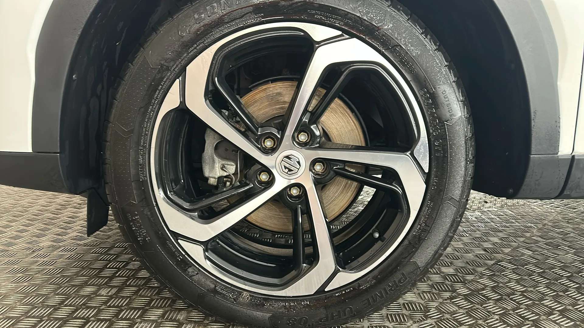 2023 MG MOTOR UK HS 2023 MG MOTOR UK HS