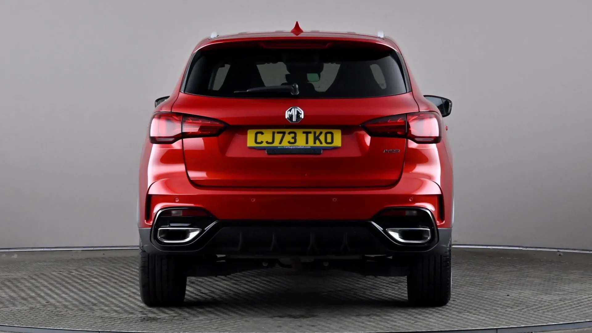 2023 MG MOTOR UK HS 2023 MG MOTOR UK HS