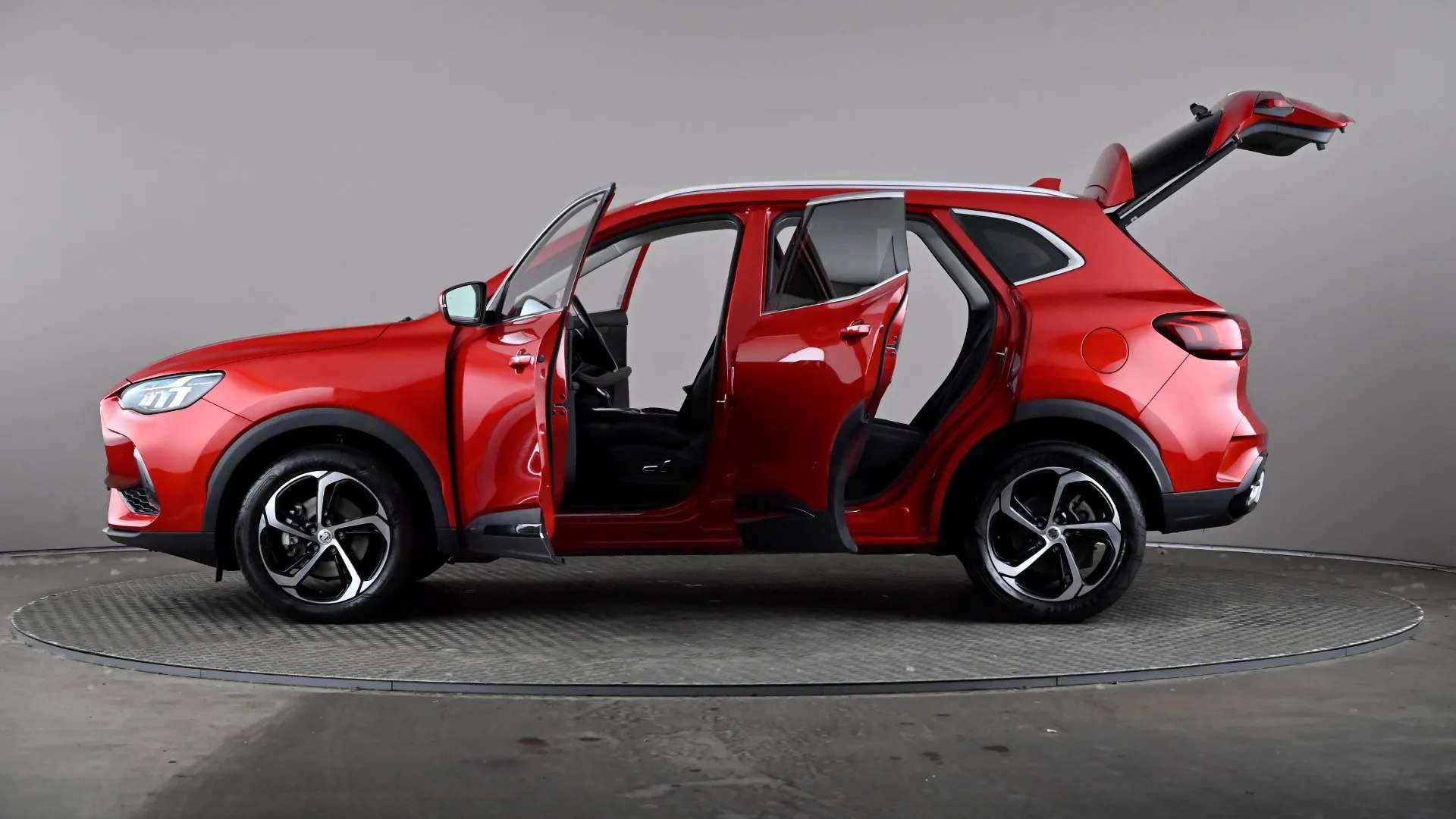 2023 MG MOTOR UK HS 2023 MG MOTOR UK HS