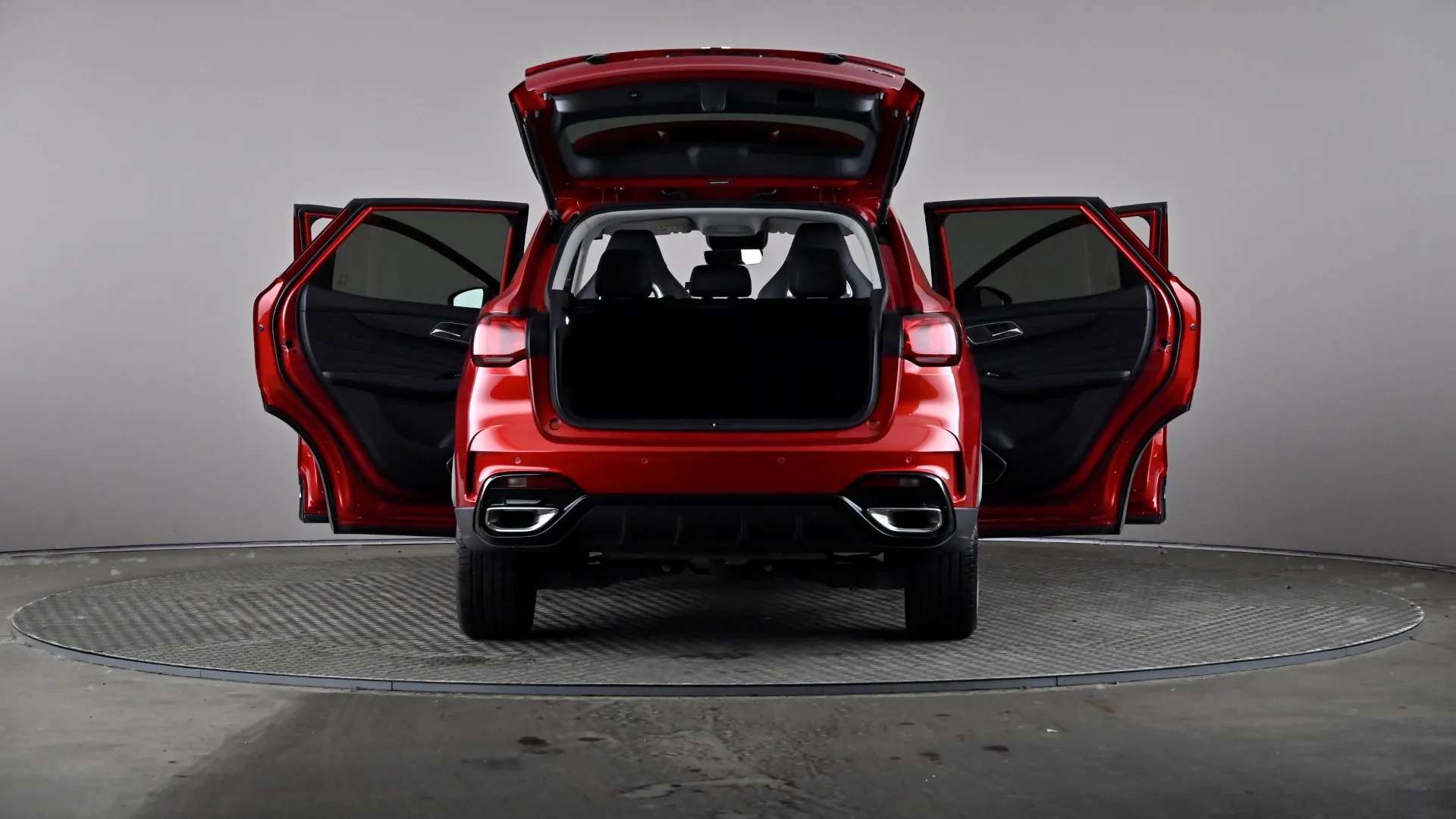 2023 MG MOTOR UK HS 2023 MG MOTOR UK HS