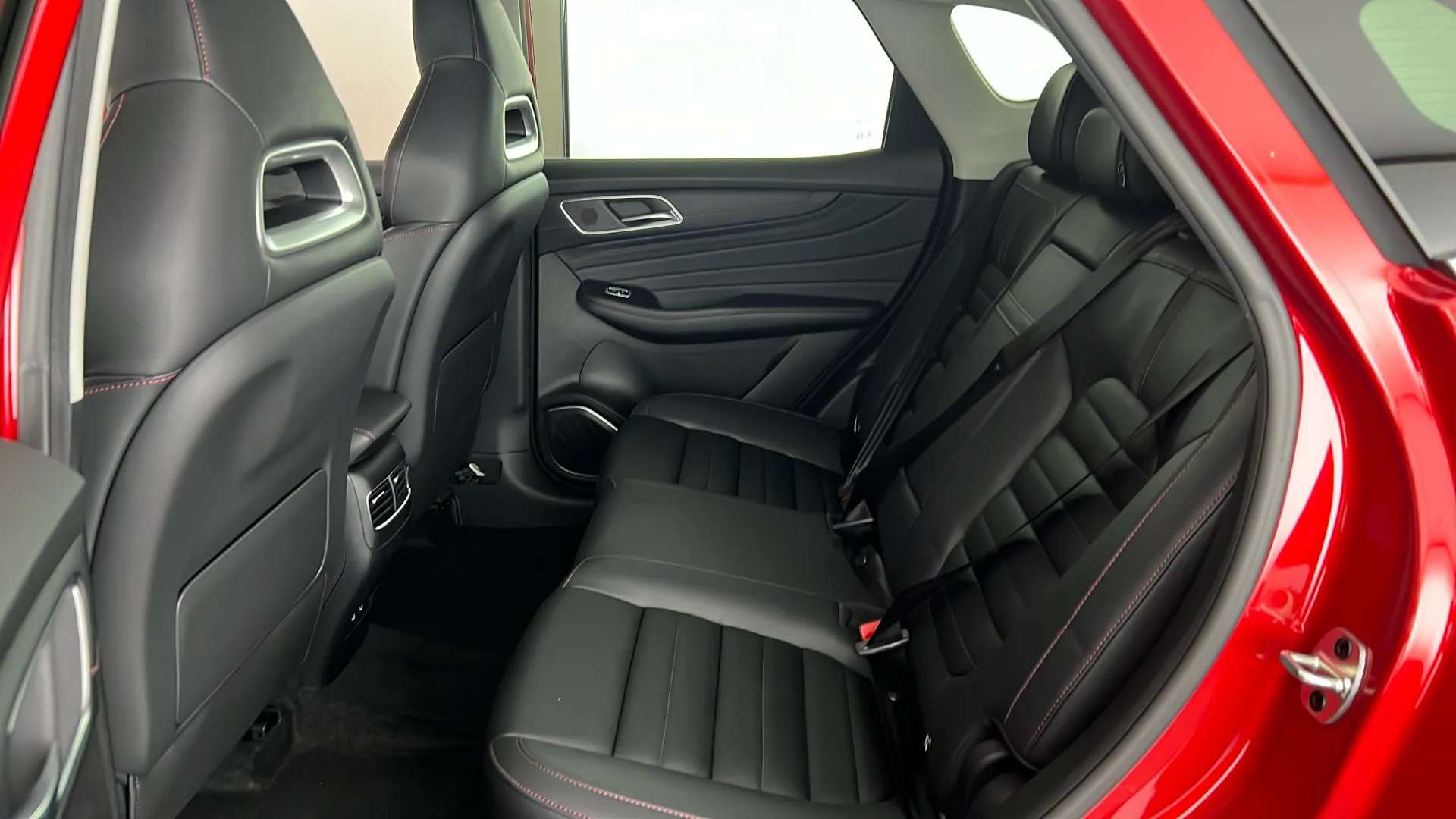 2023 MG MOTOR UK HS 2023 MG MOTOR UK HS