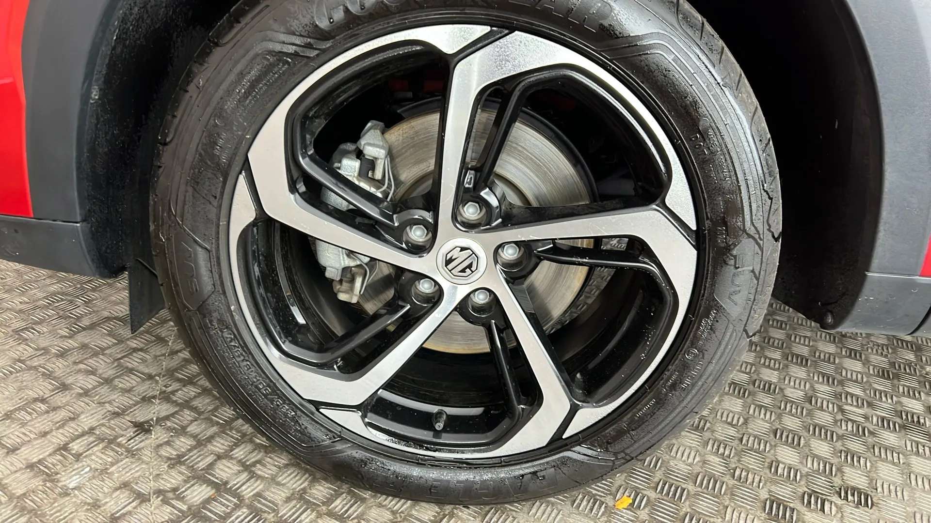 2023 MG MOTOR UK HS 2023 MG MOTOR UK HS