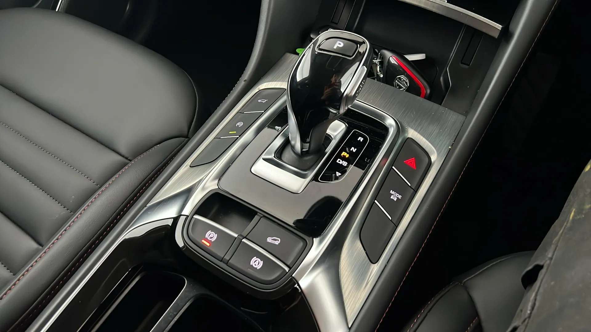 2023 MG MOTOR UK HS 2023 MG MOTOR UK HS
