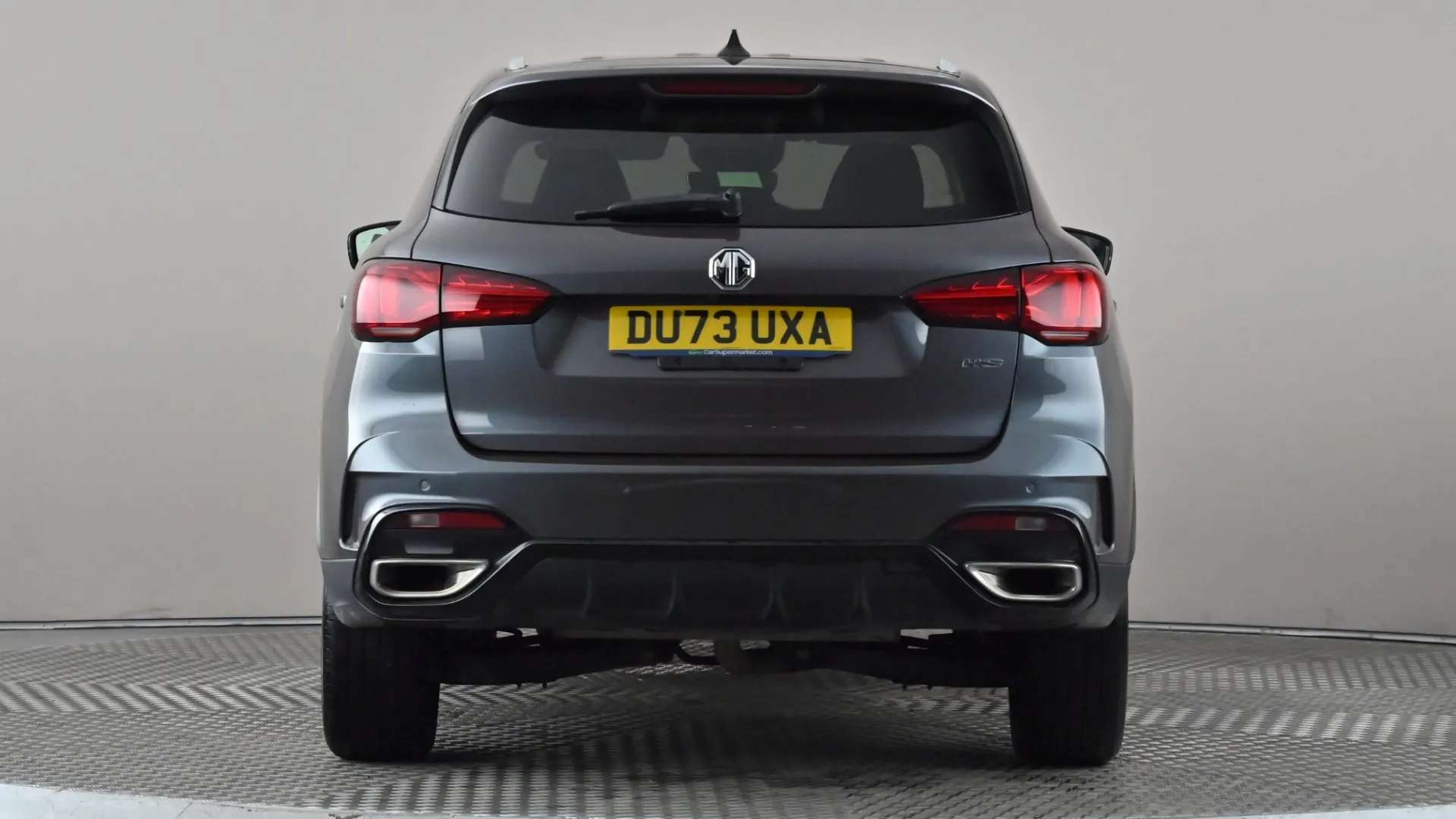 2023 MG MOTOR UK HS 2023 MG MOTOR UK HS