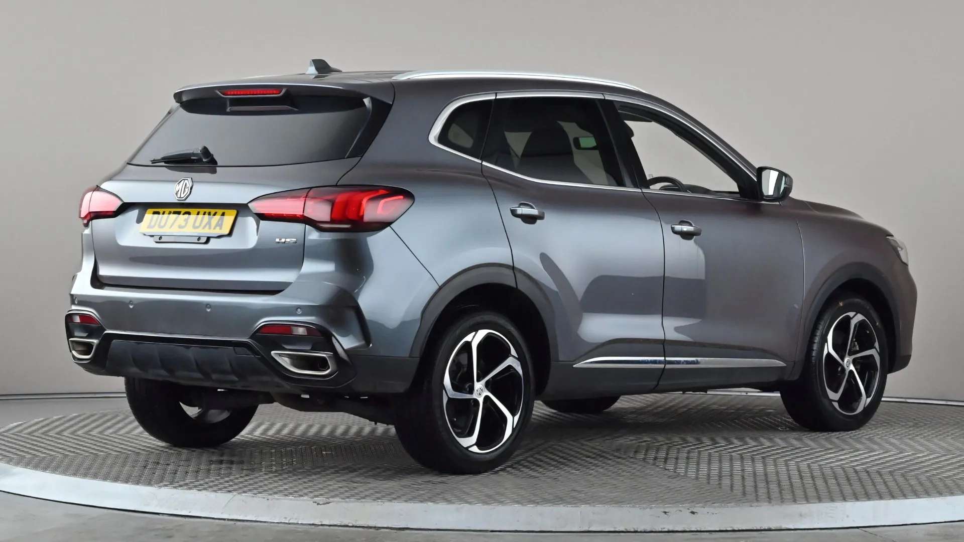 2023 MG MOTOR UK HS 2023 MG MOTOR UK HS