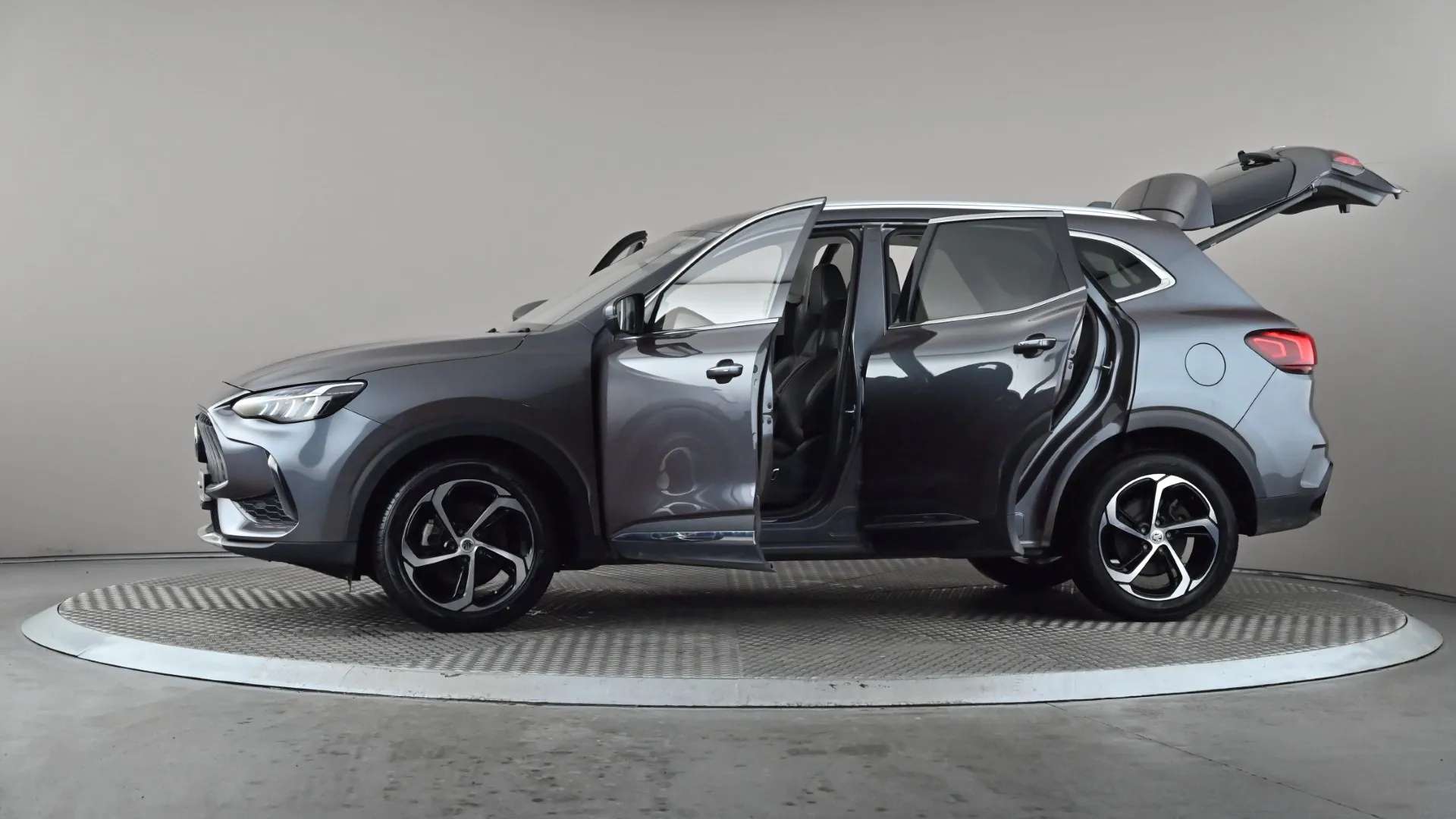 2023 MG MOTOR UK HS 2023 MG MOTOR UK HS