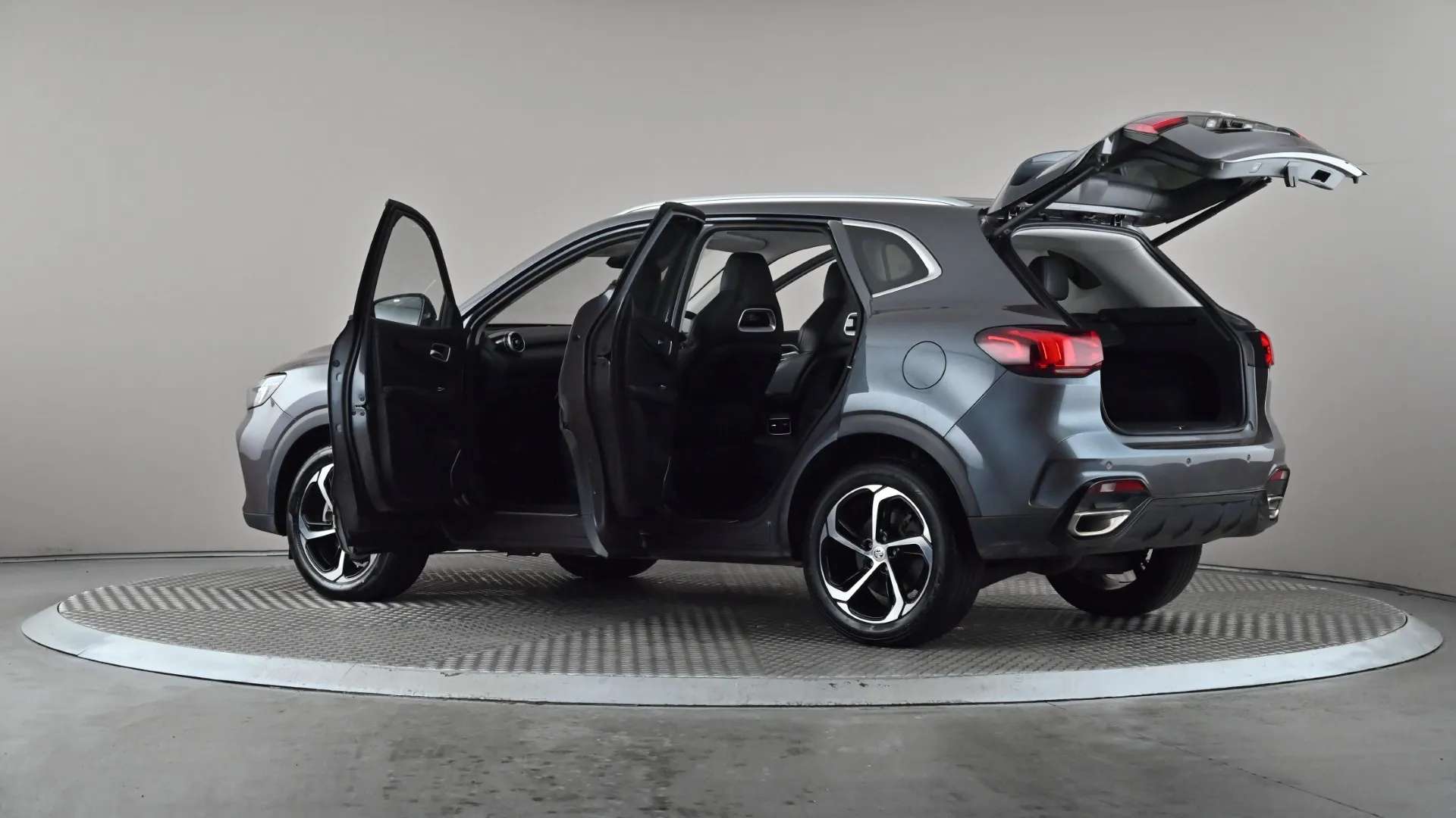 2023 MG MOTOR UK HS 2023 MG MOTOR UK HS