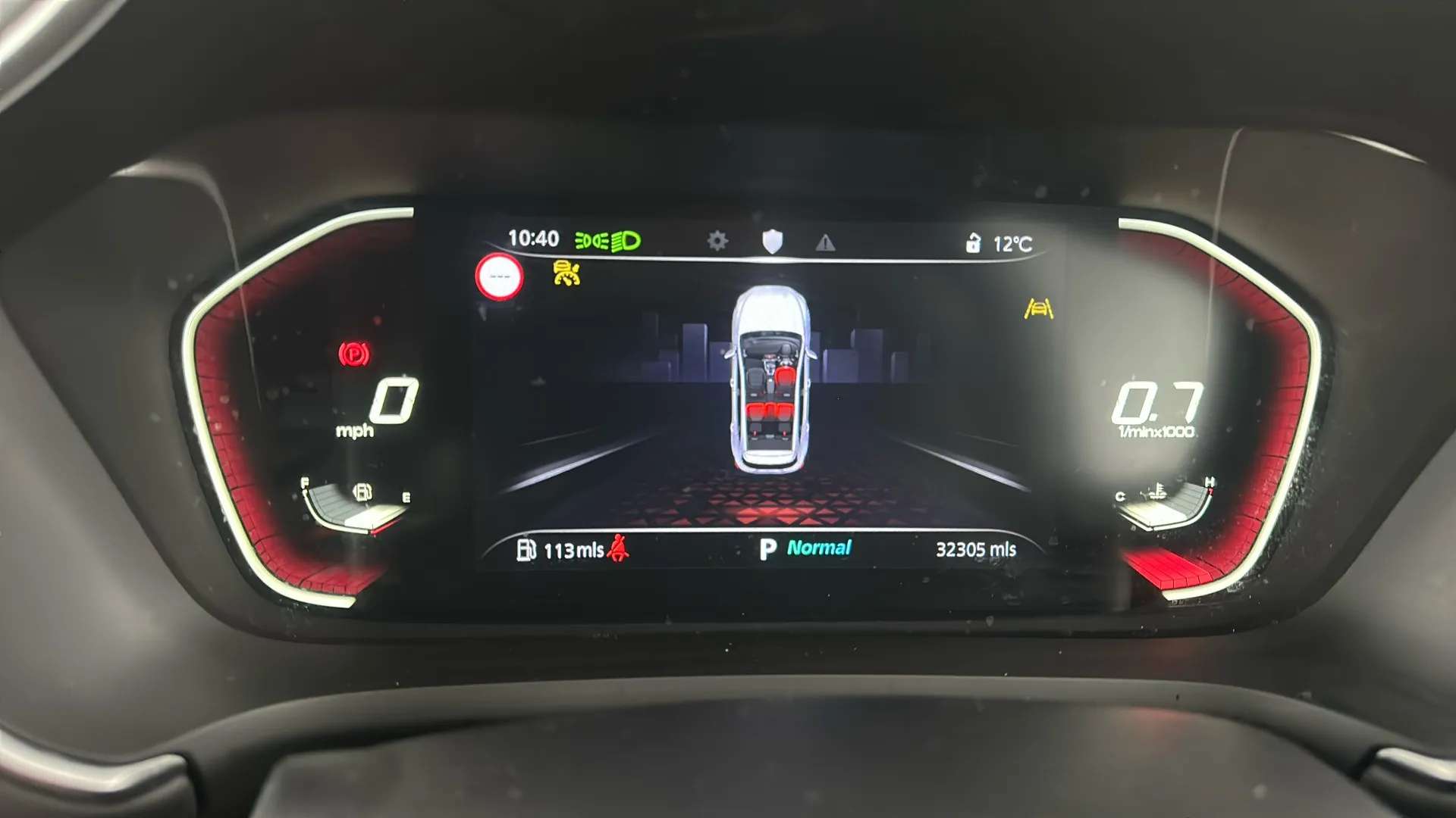 2023 MG MOTOR UK HS 2023 MG MOTOR UK HS