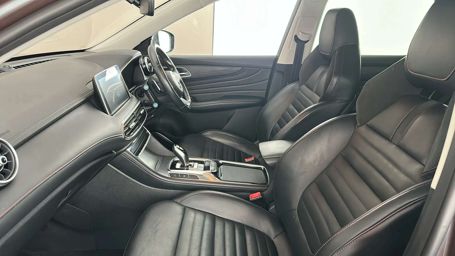2023 MG MOTOR UK HS 2023 MG MOTOR UK HS