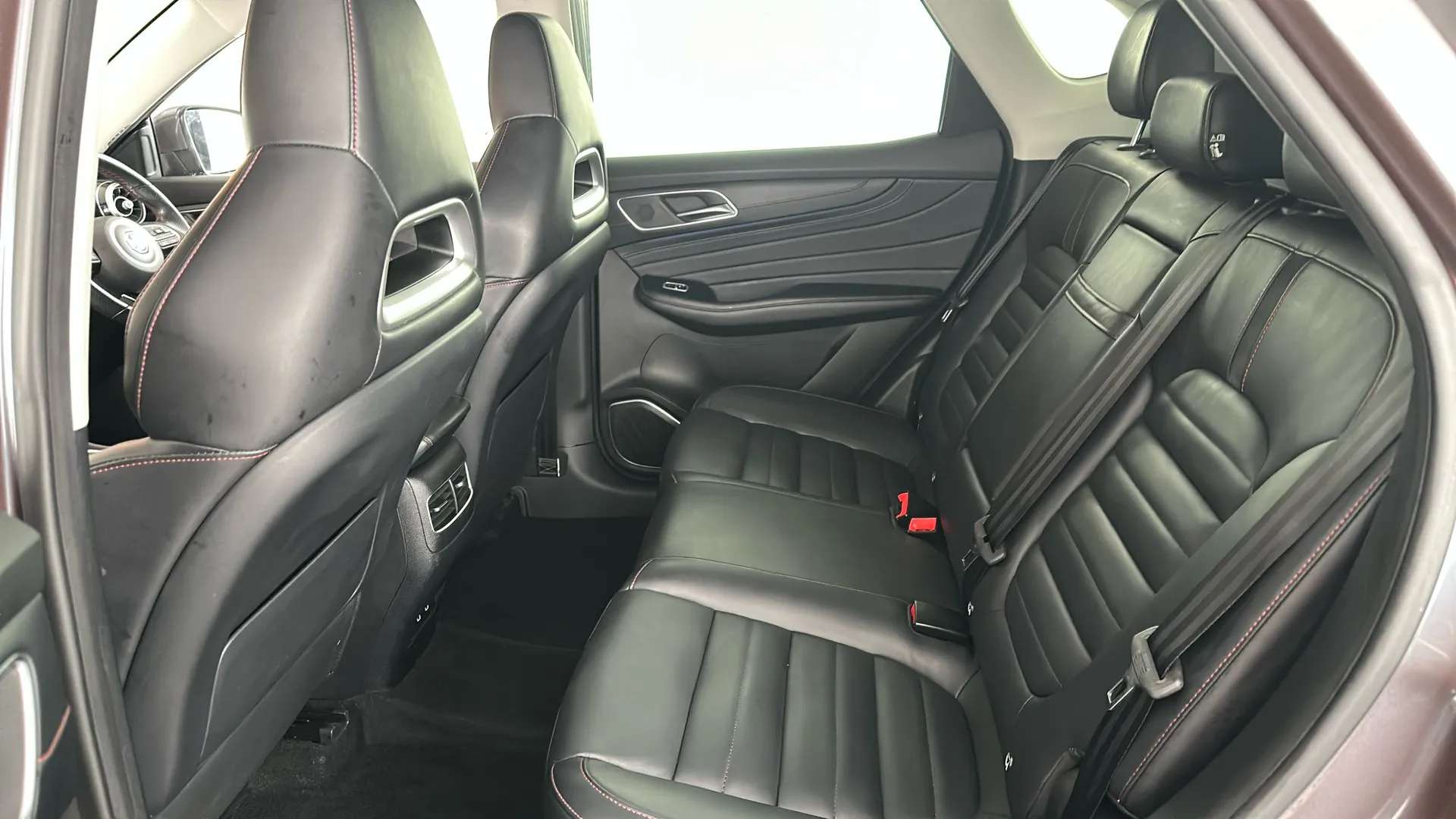 2023 MG MOTOR UK HS 2023 MG MOTOR UK HS