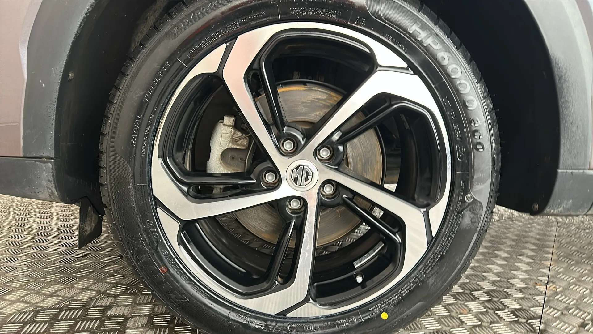 2023 MG MOTOR UK HS 2023 MG MOTOR UK HS