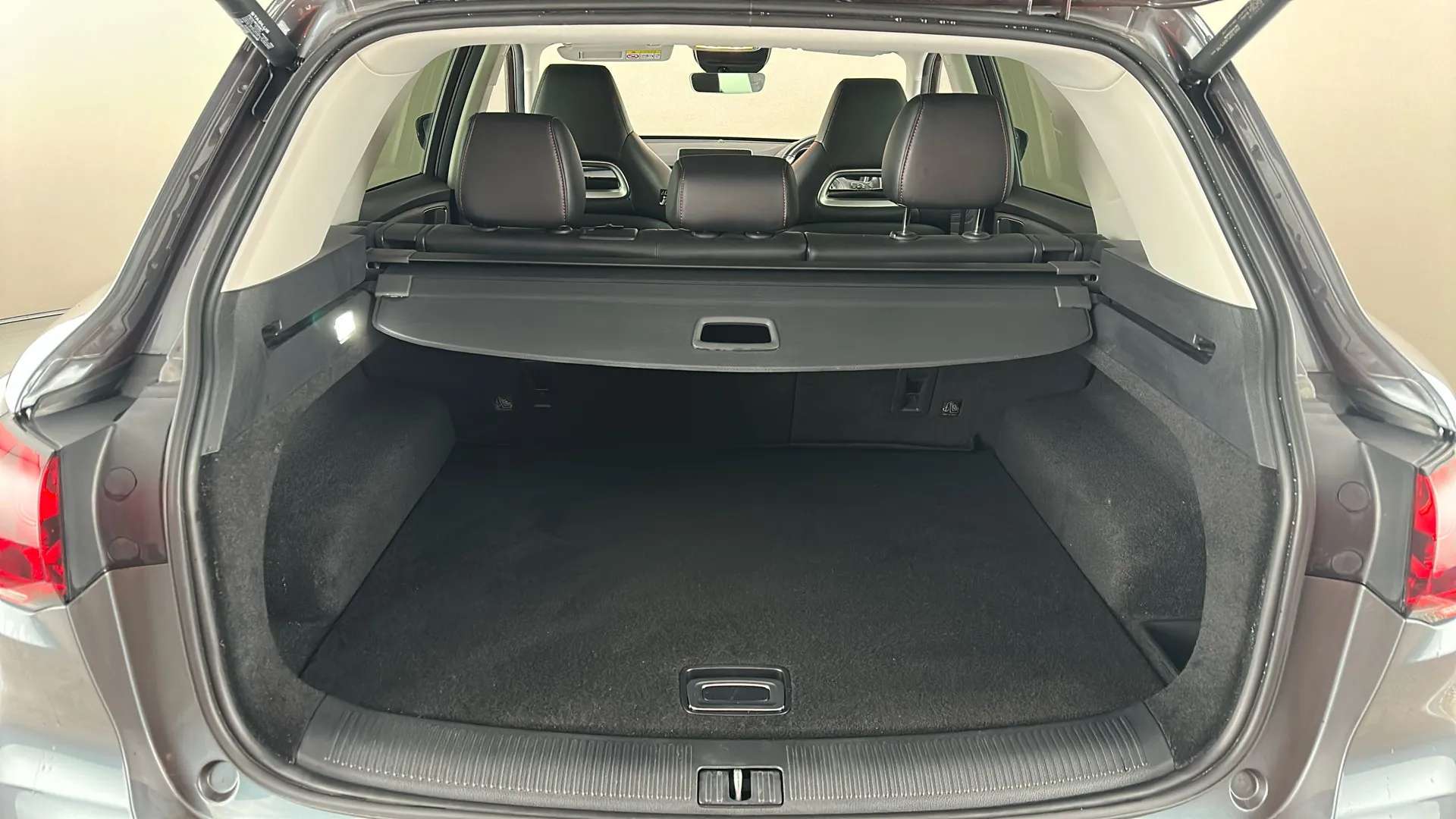 2023 MG MOTOR UK HS 2023 MG MOTOR UK HS