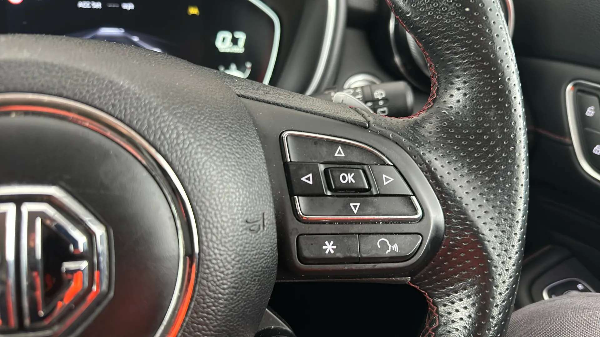 2023 MG MOTOR UK HS 2023 MG MOTOR UK HS