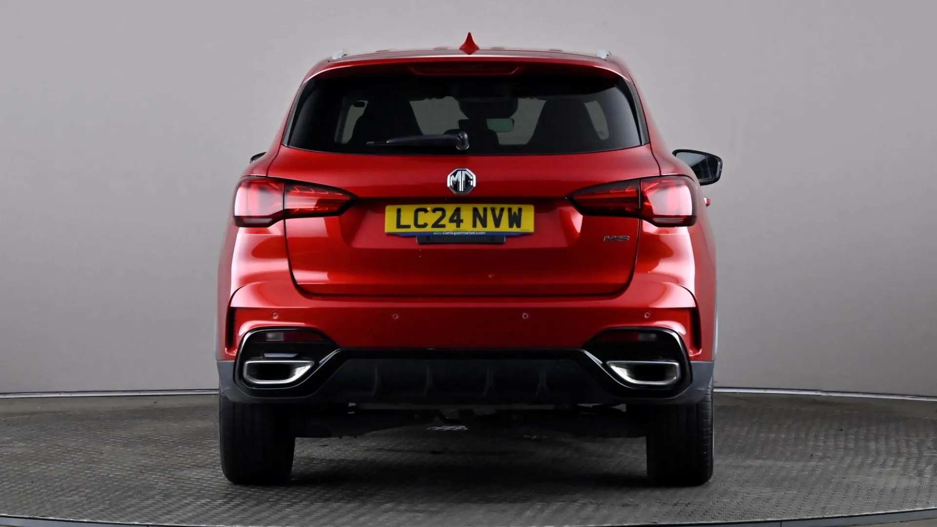 2024 MG MOTOR UK HS 2024 MG MOTOR UK HS