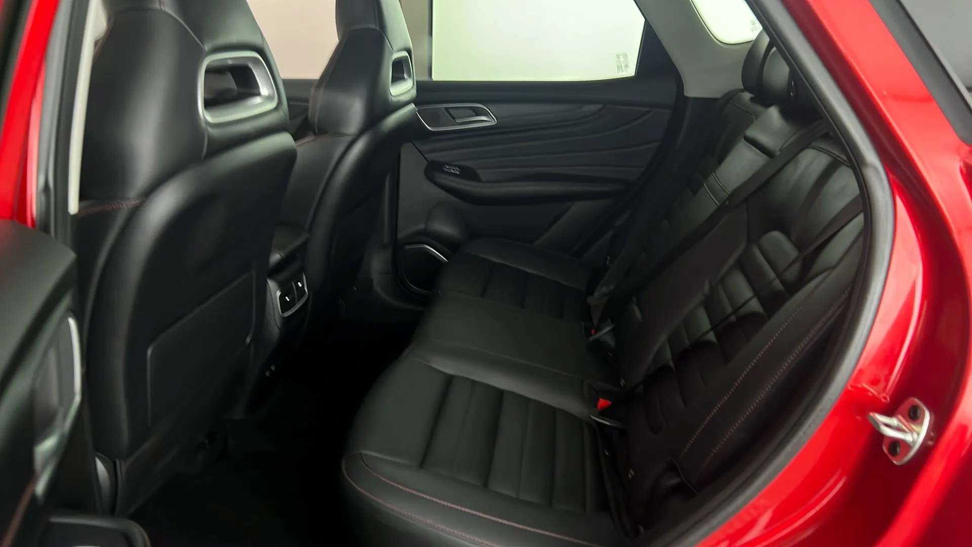 2024 MG MOTOR UK HS 2024 MG MOTOR UK HS