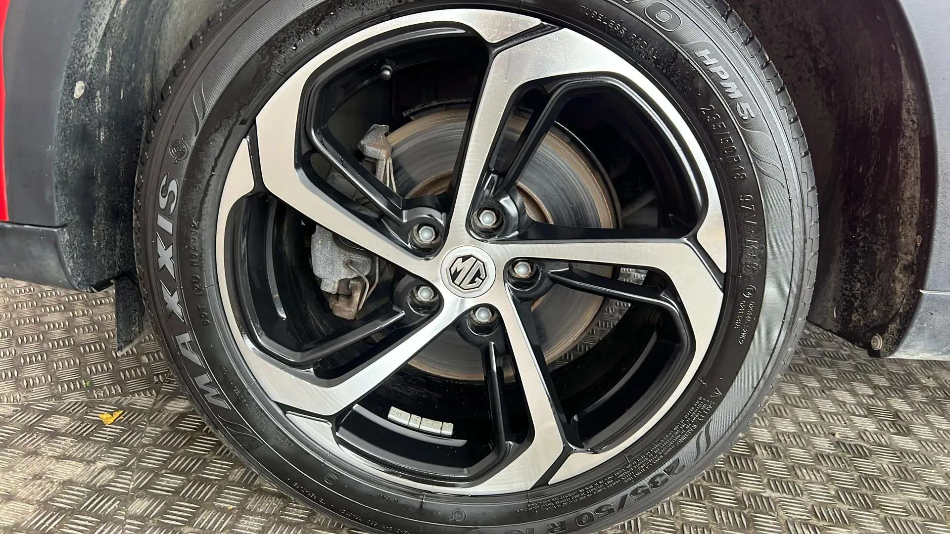 2024 MG MOTOR UK HS 2024 MG MOTOR UK HS