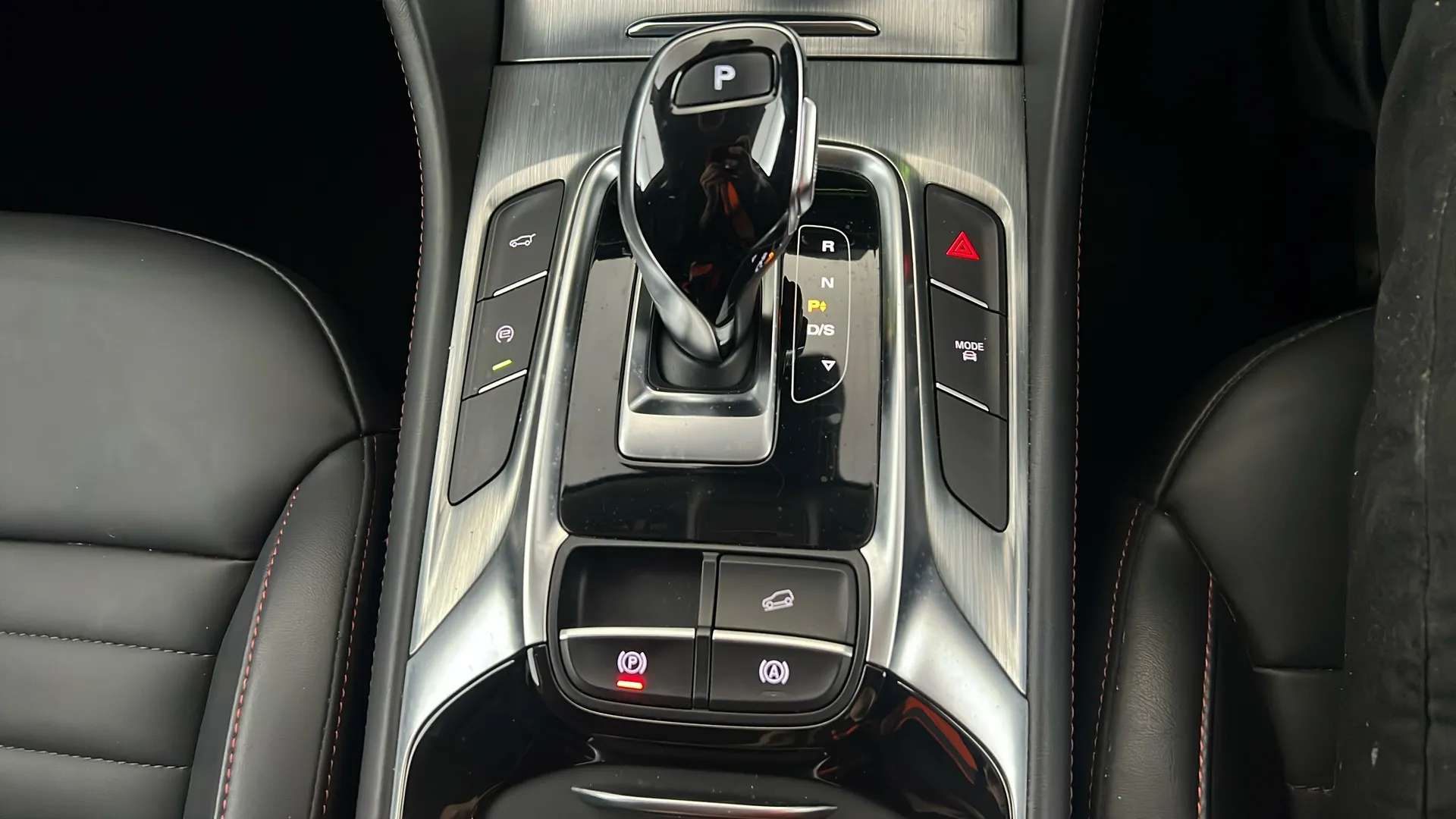 2024 MG MOTOR UK HS 2024 MG MOTOR UK HS