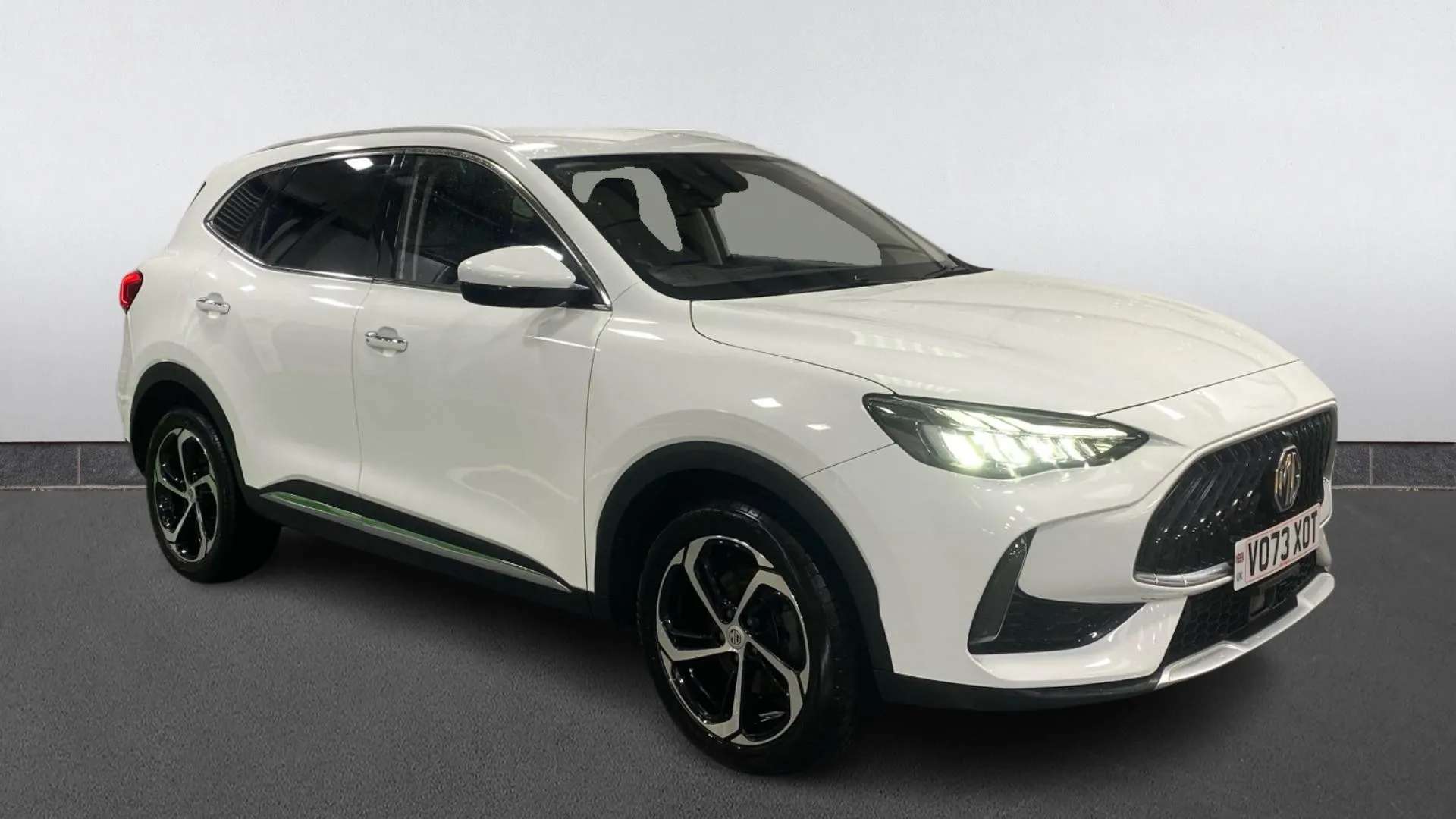 A 2023 MG MOTOR UK HS 1.5 T-GDI Trophy DCT A 2023 MG MOTOR UK HS 1.5 T-GDI Trophy DCT