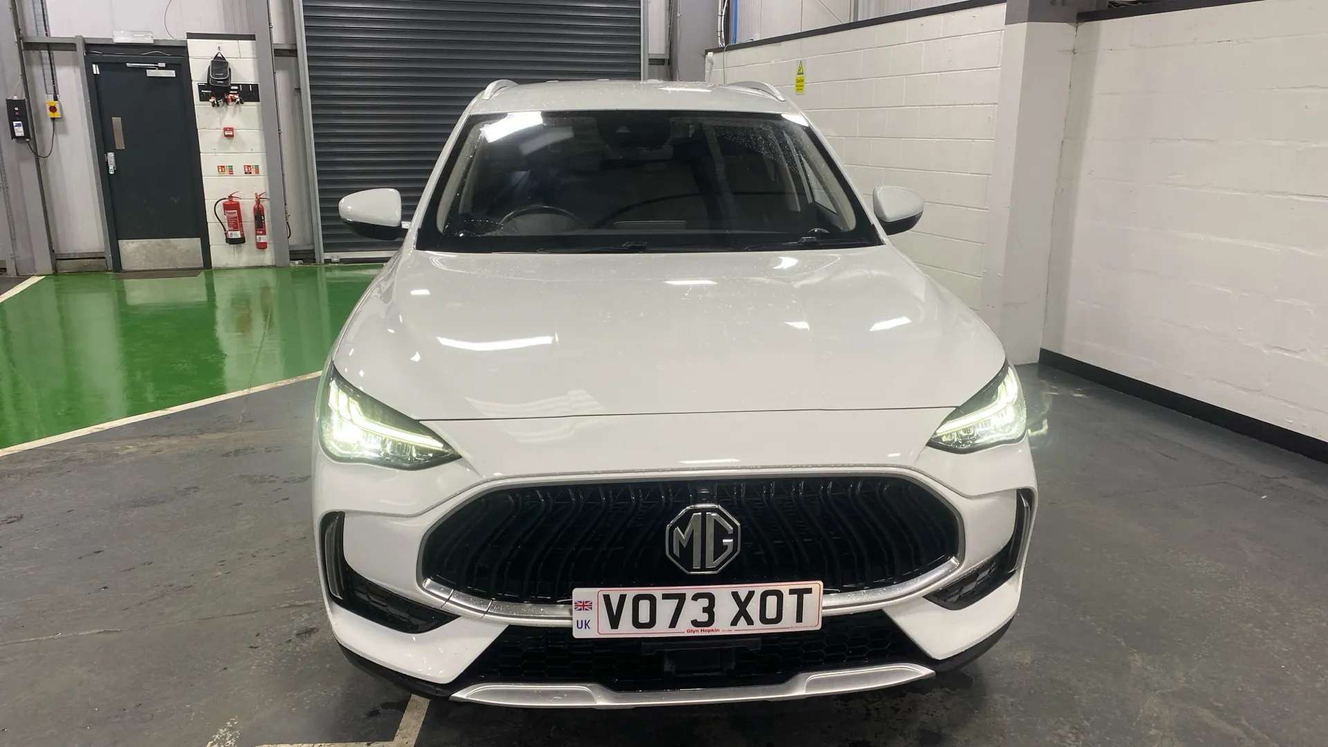 A 2023 MG MOTOR UK HS 1.5 T-GDI Trophy DCT A 2023 MG MOTOR UK HS 1.5 T-GDI Trophy DCT