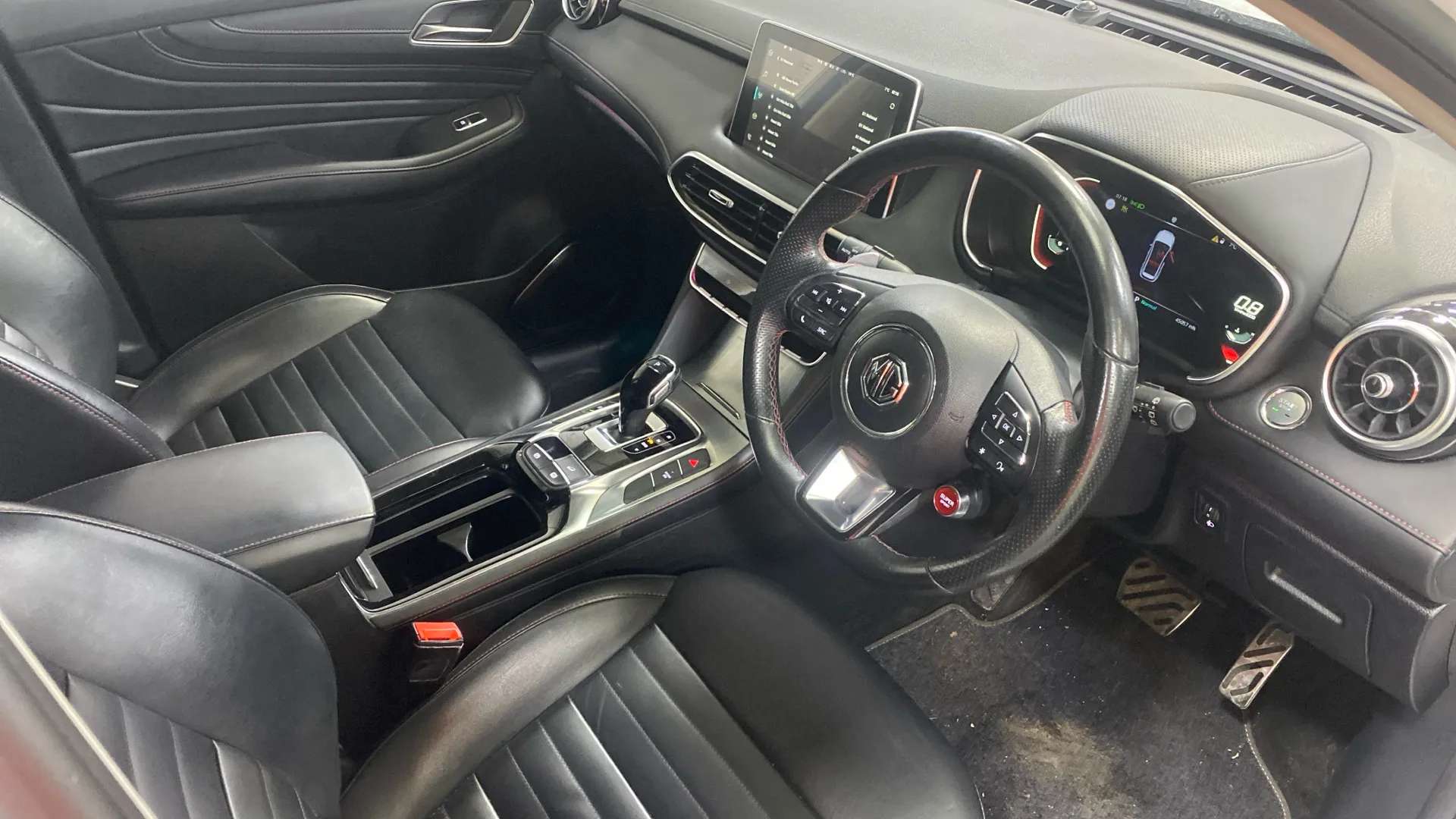 A 2023 MG MOTOR UK HS 1.5 T-GDI Trophy DCT A 2023 MG MOTOR UK HS 1.5 T-GDI Trophy DCT