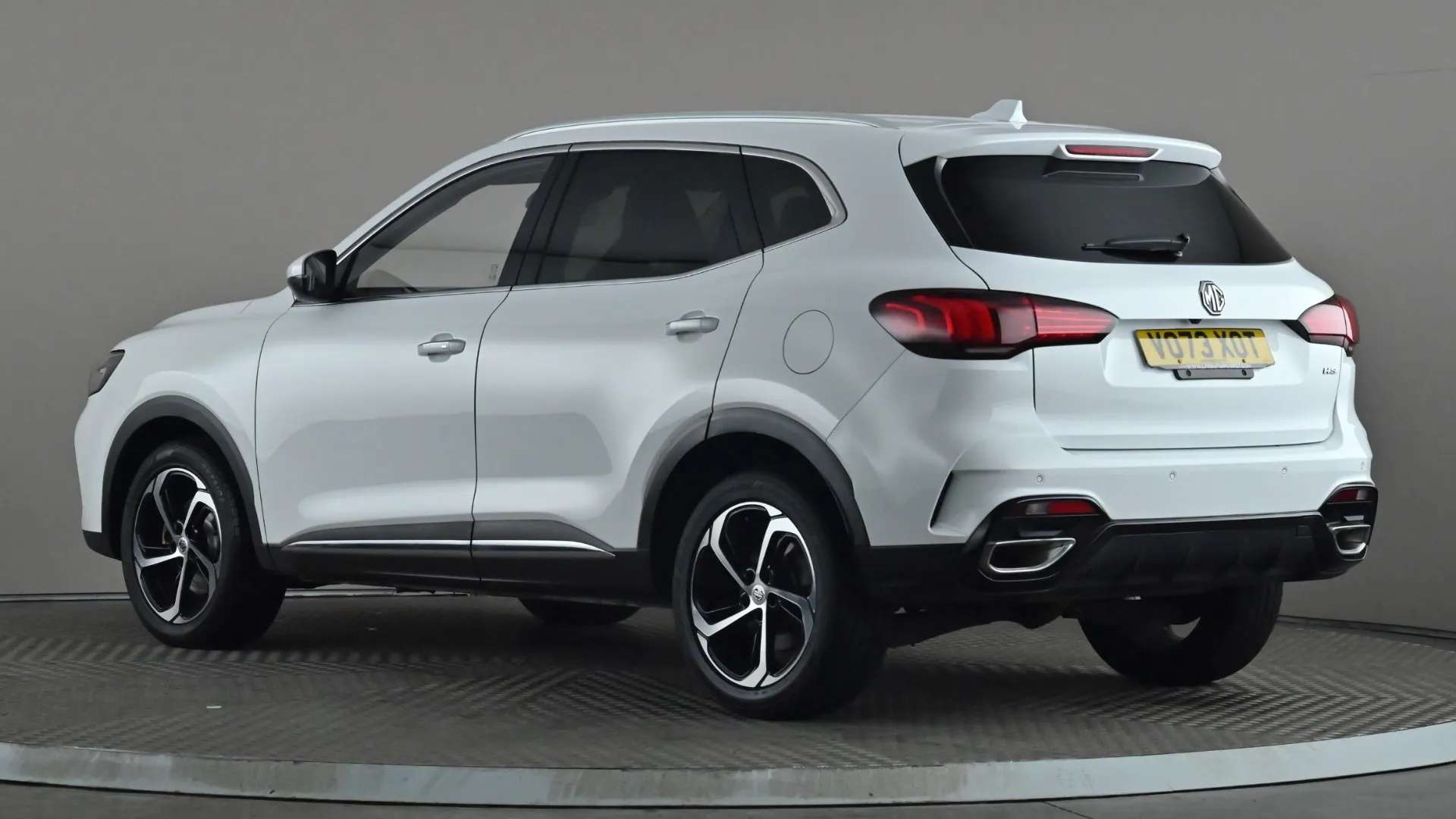 A 2023 MG MOTOR UK HS 1.5 T-GDI Trophy DCT A 2023 MG MOTOR UK HS 1.5 T-GDI Trophy DCT