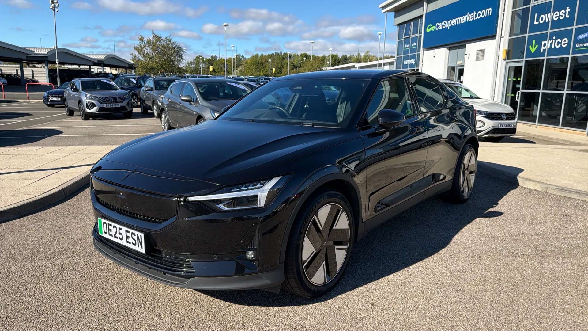 2025 POLESTAR 2 2025 POLESTAR 2