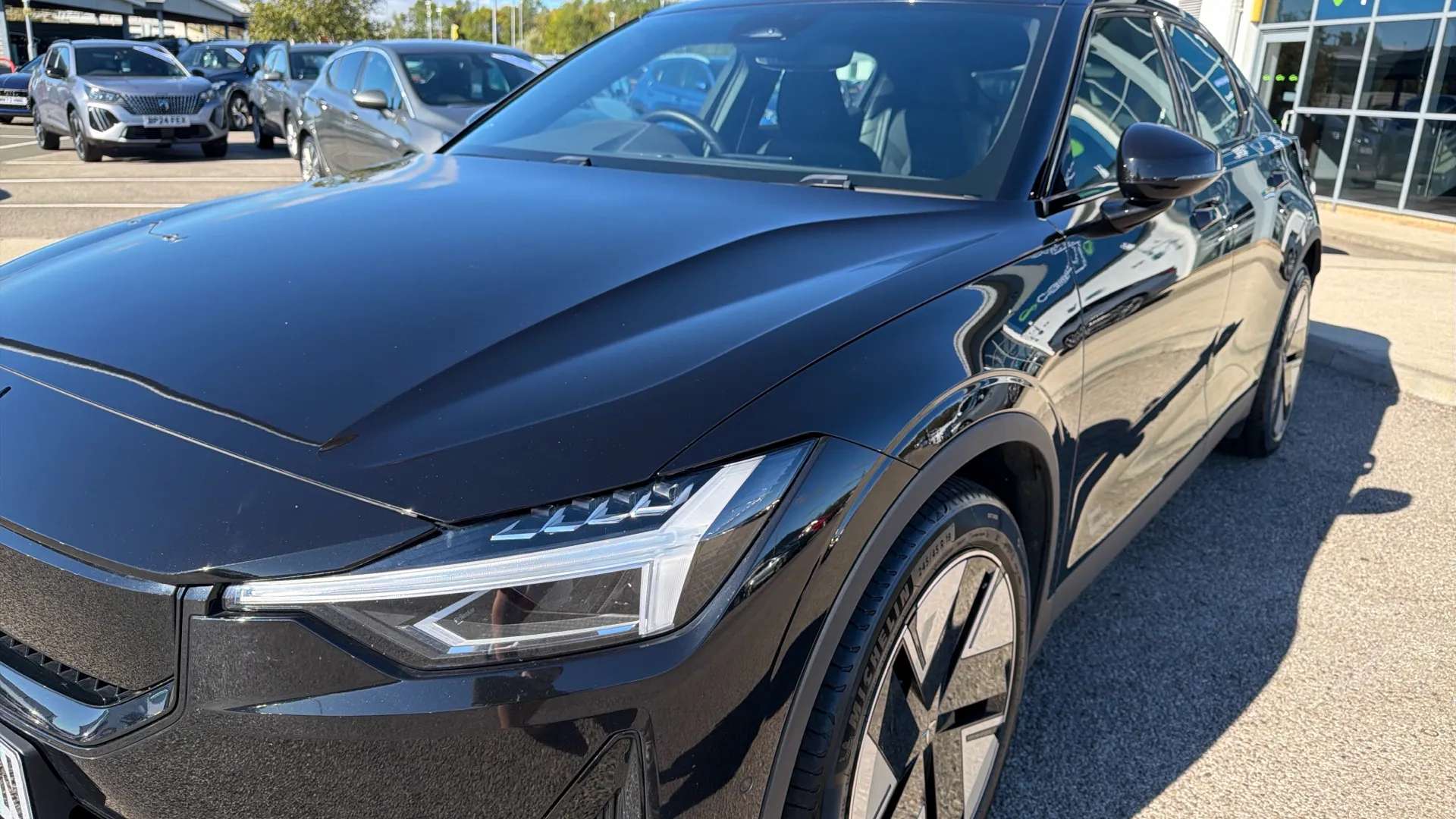 2025 POLESTAR 2 2025 POLESTAR 2