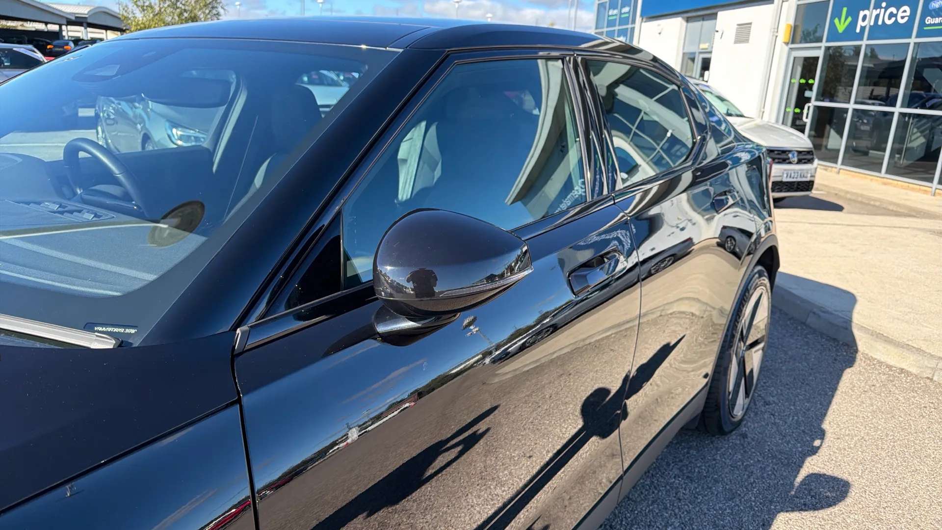 2025 POLESTAR 2 2025 POLESTAR 2