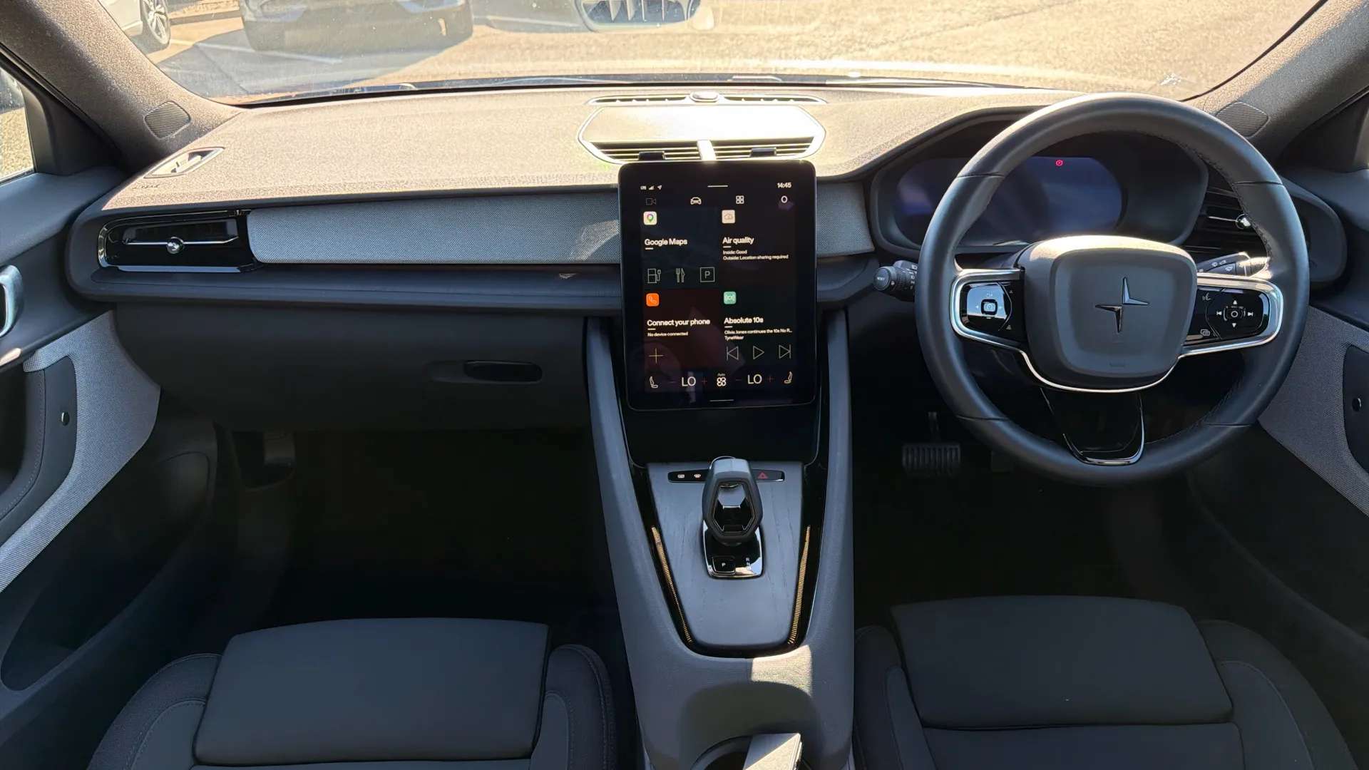 2025 POLESTAR 2 2025 POLESTAR 2