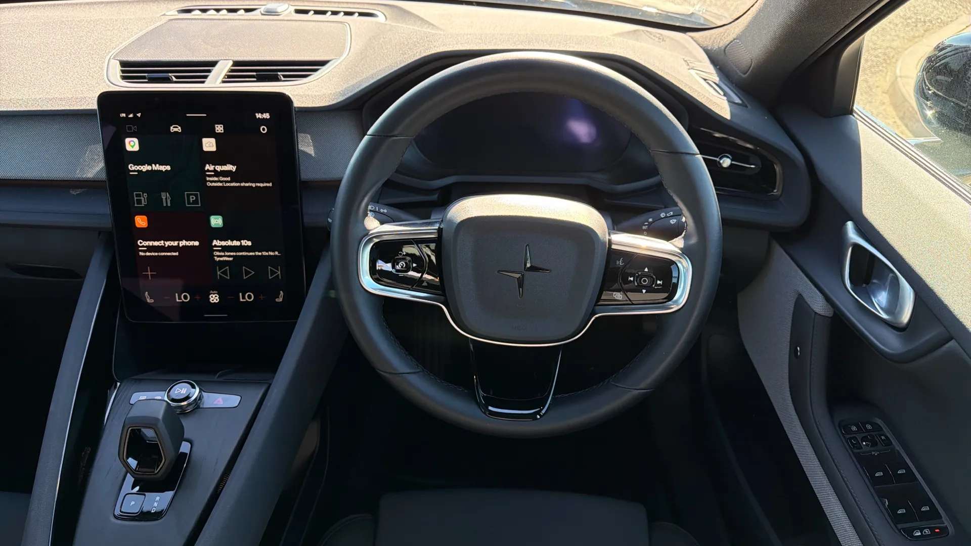 2025 POLESTAR 2 2025 POLESTAR 2