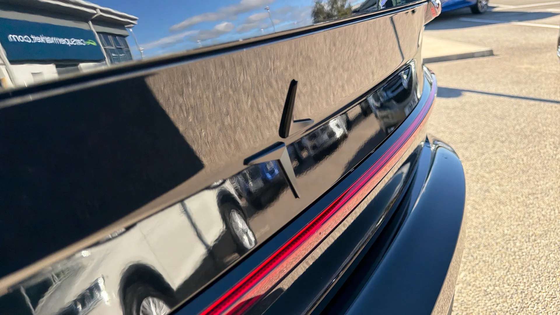 2025 POLESTAR 2 2025 POLESTAR 2