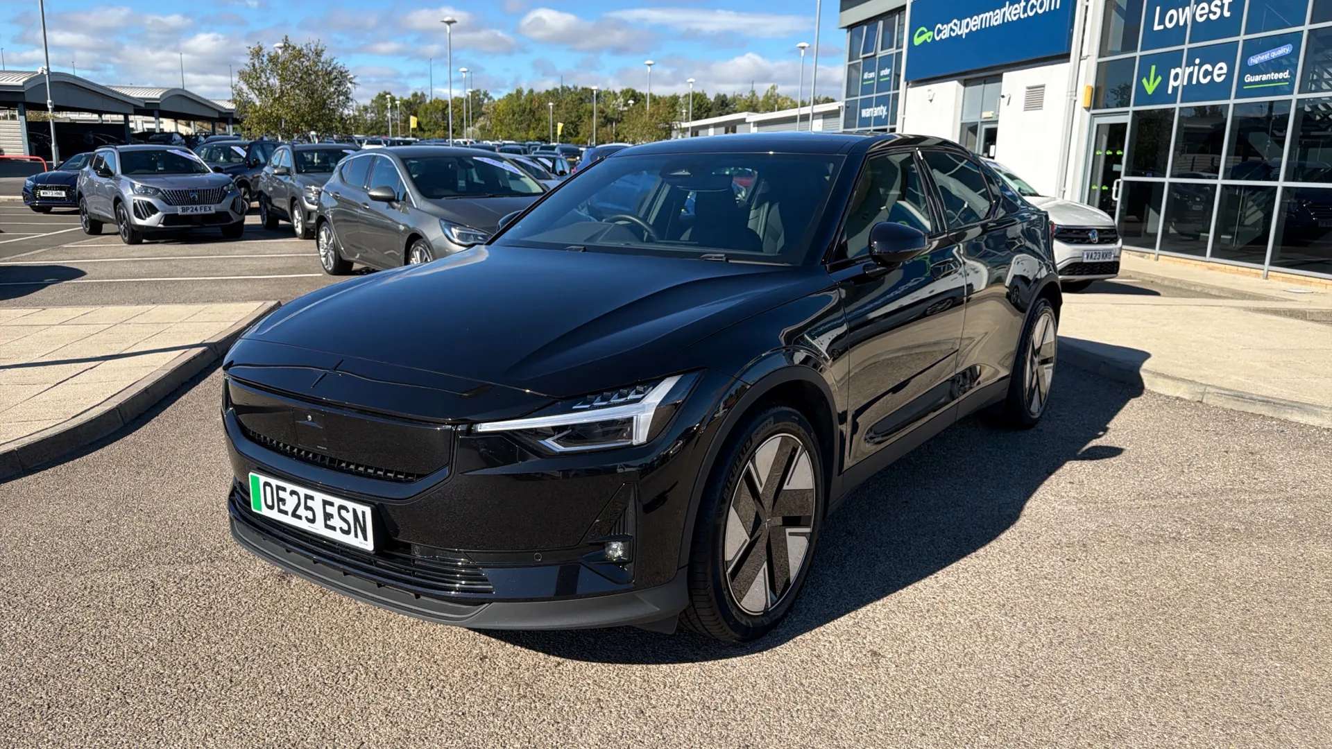 2025 POLESTAR 2 2025 POLESTAR 2