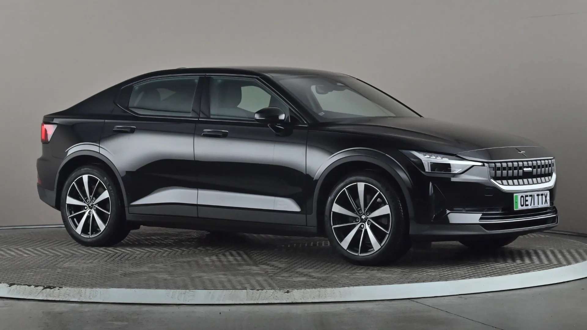 2022 POLESTAR 2 2022 POLESTAR 2