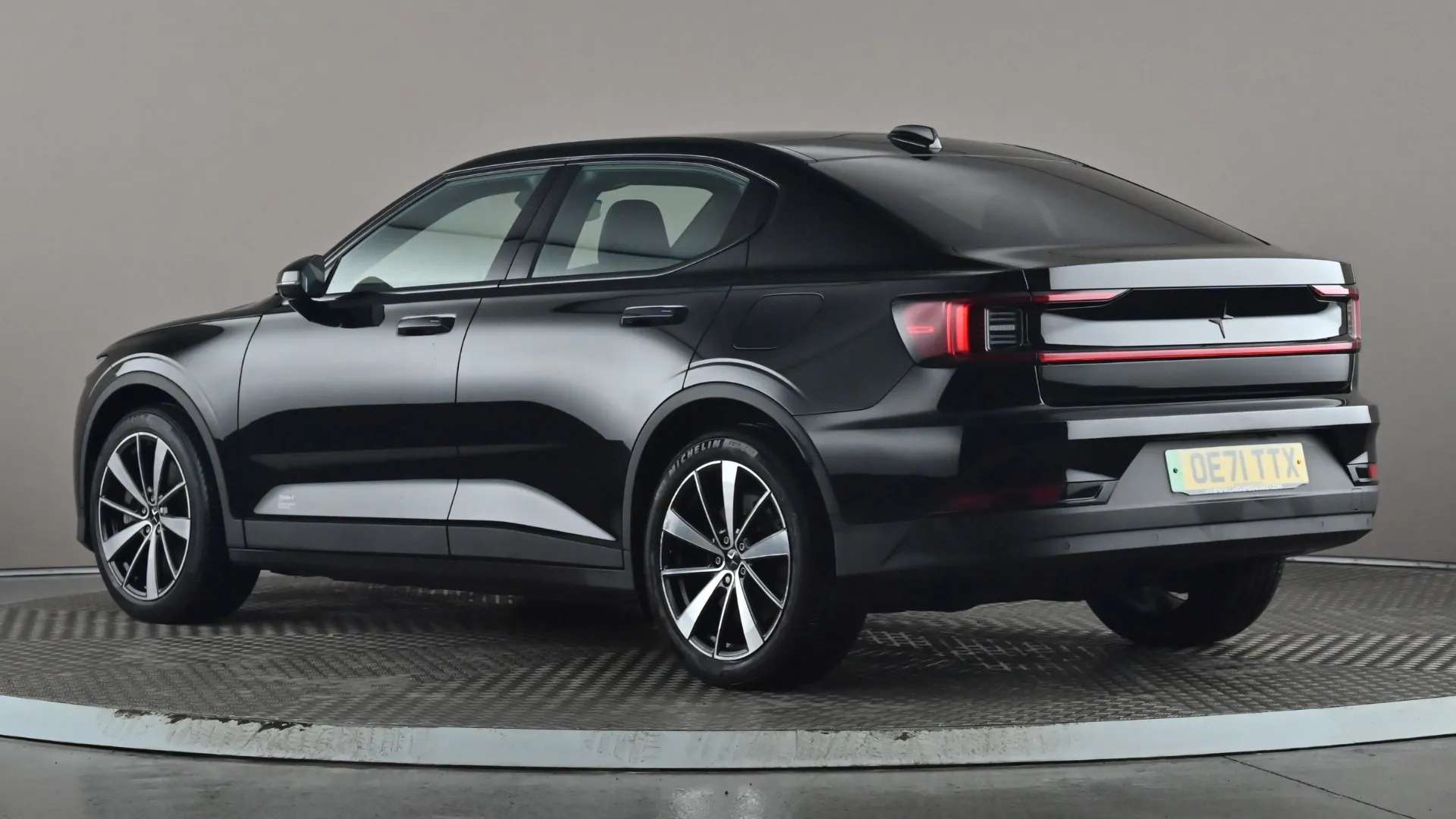 2022 POLESTAR 2 2022 POLESTAR 2