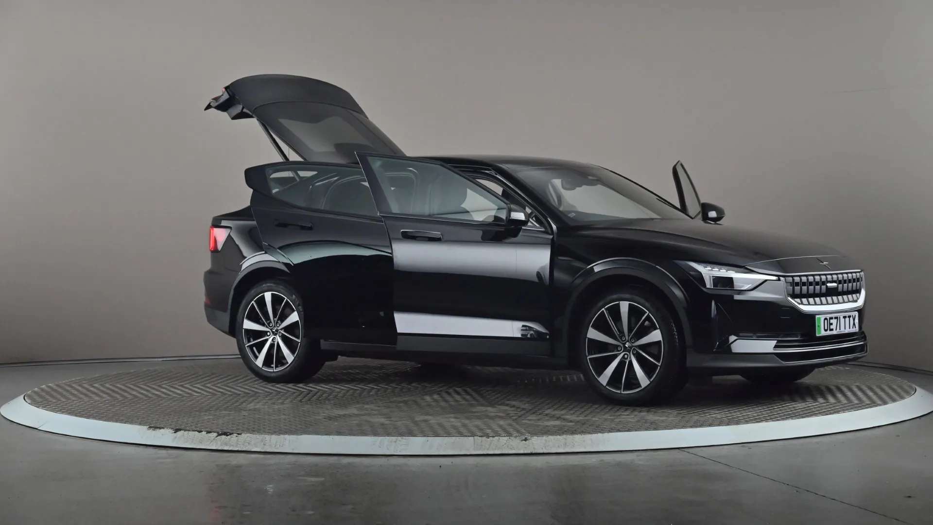 2022 POLESTAR 2 2022 POLESTAR 2