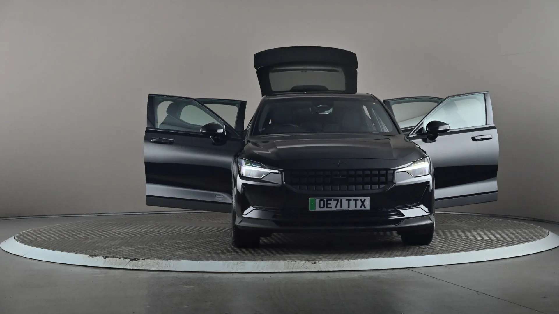 2022 POLESTAR 2 2022 POLESTAR 2