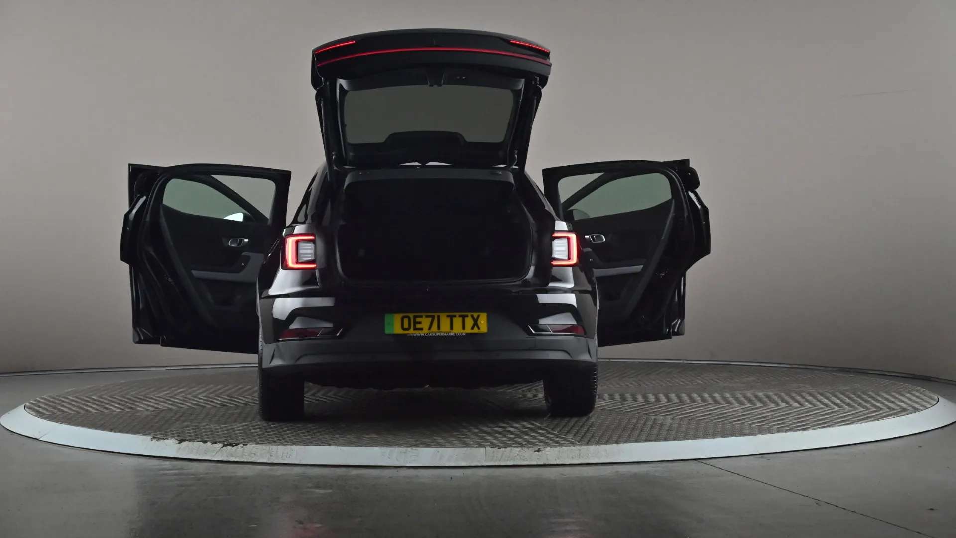 2022 POLESTAR 2 2022 POLESTAR 2